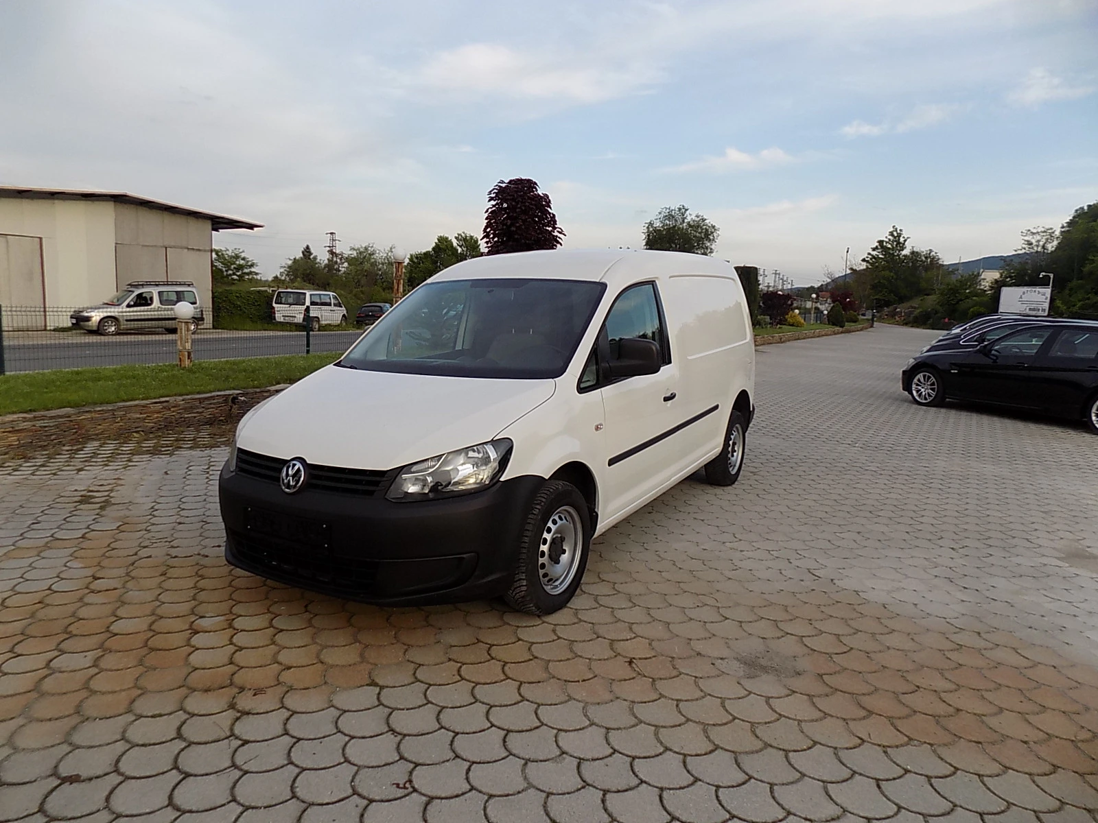 VW Caddy MAXI, снимка 1
