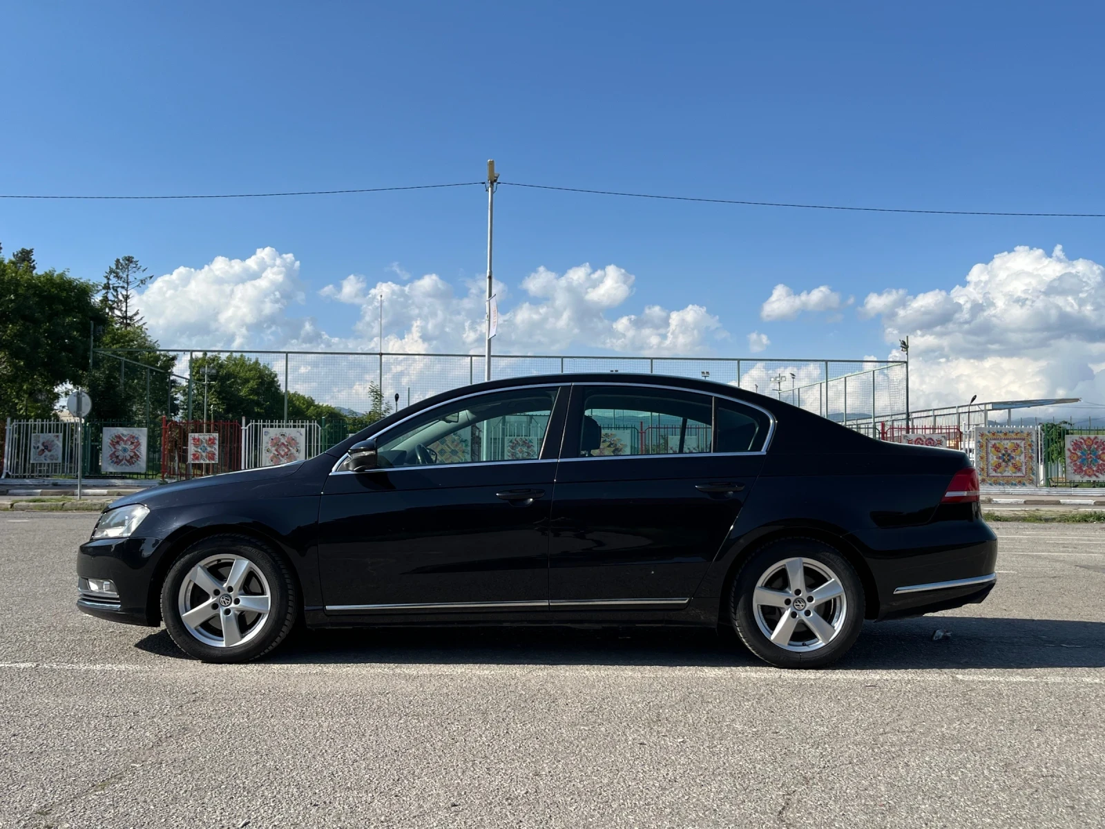 VW Passat, снимка 1