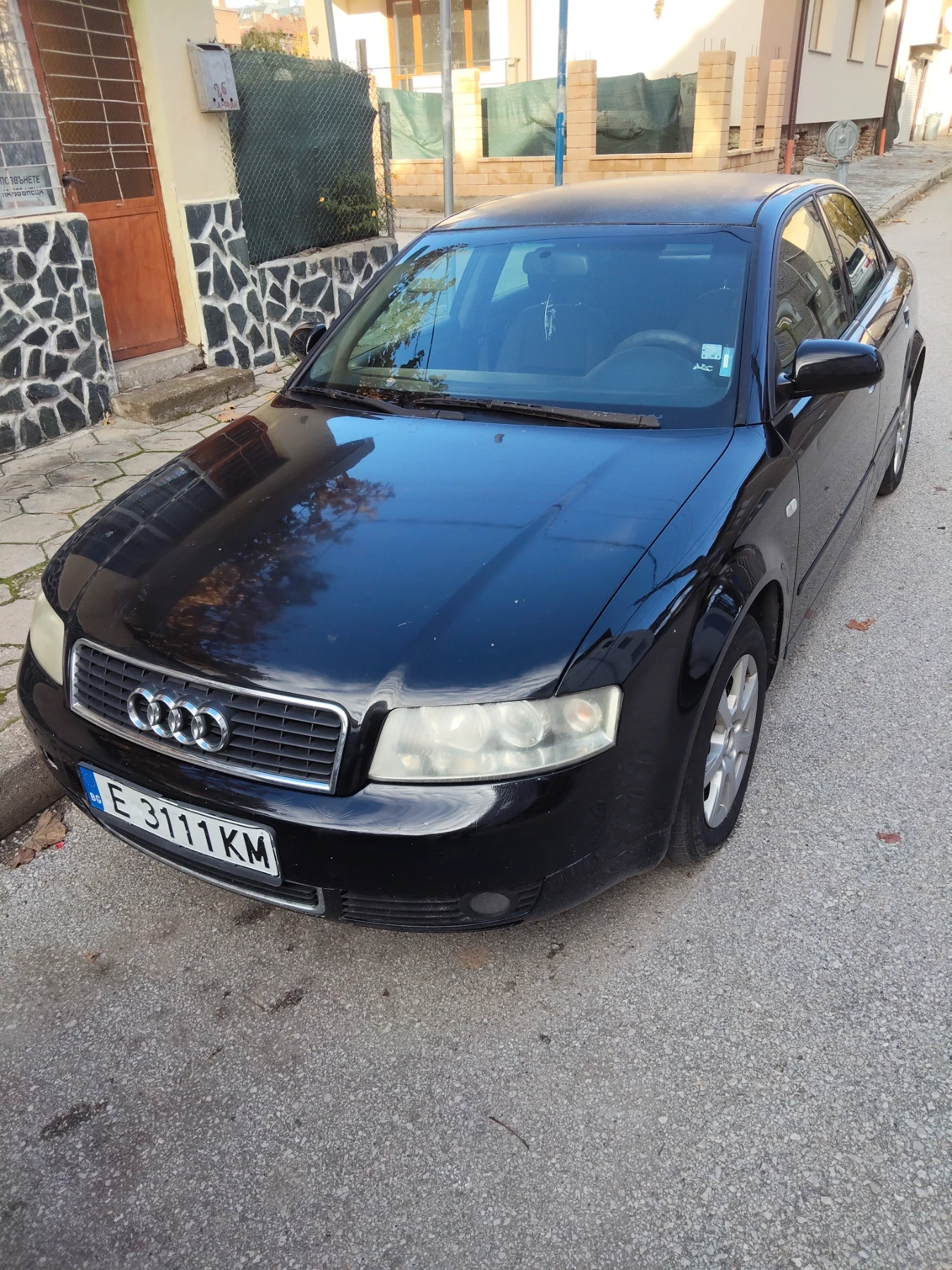 Audi A4 В6, снимка 1