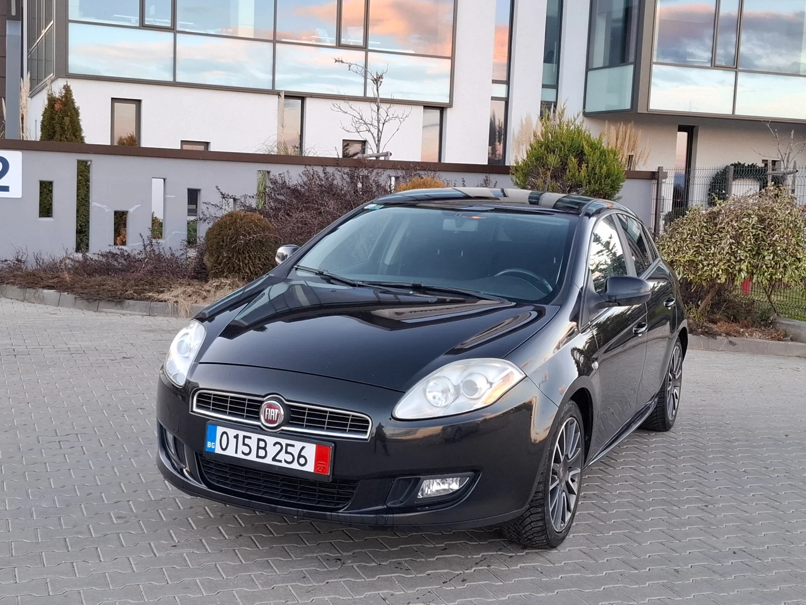 Fiat Bravo 1.4i* (90кс)* * FACELIFT* * HOB BHOC* * , снимка 1
