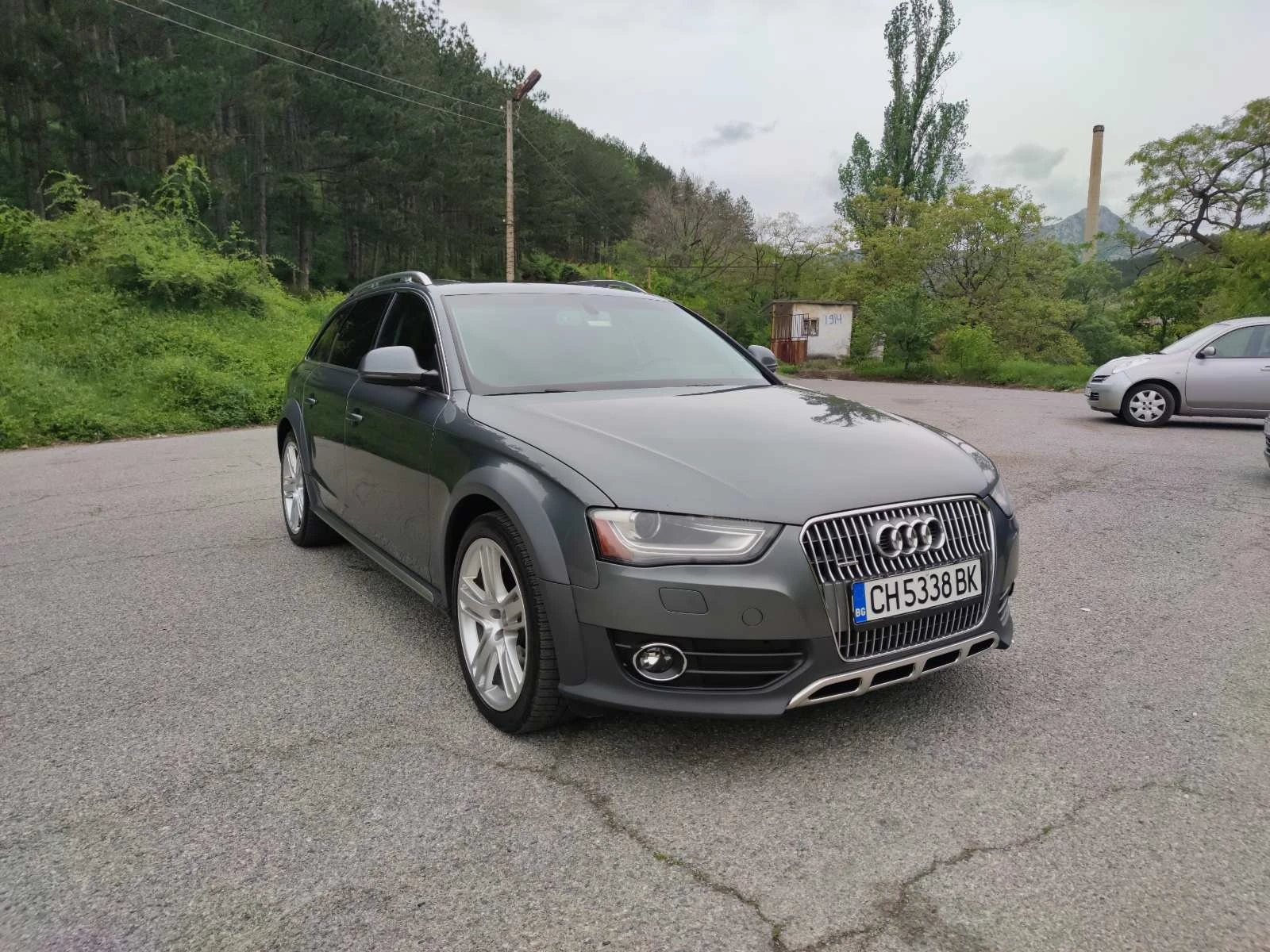 Audi A4 Allroad Facelift* ZF-8* 2.0TFSI* KEYLESS GO*  - изображение 3