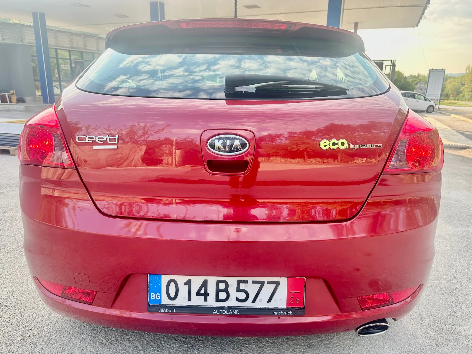 Kia Ceed 1.4KLIMA* COOL*  - изображение 5