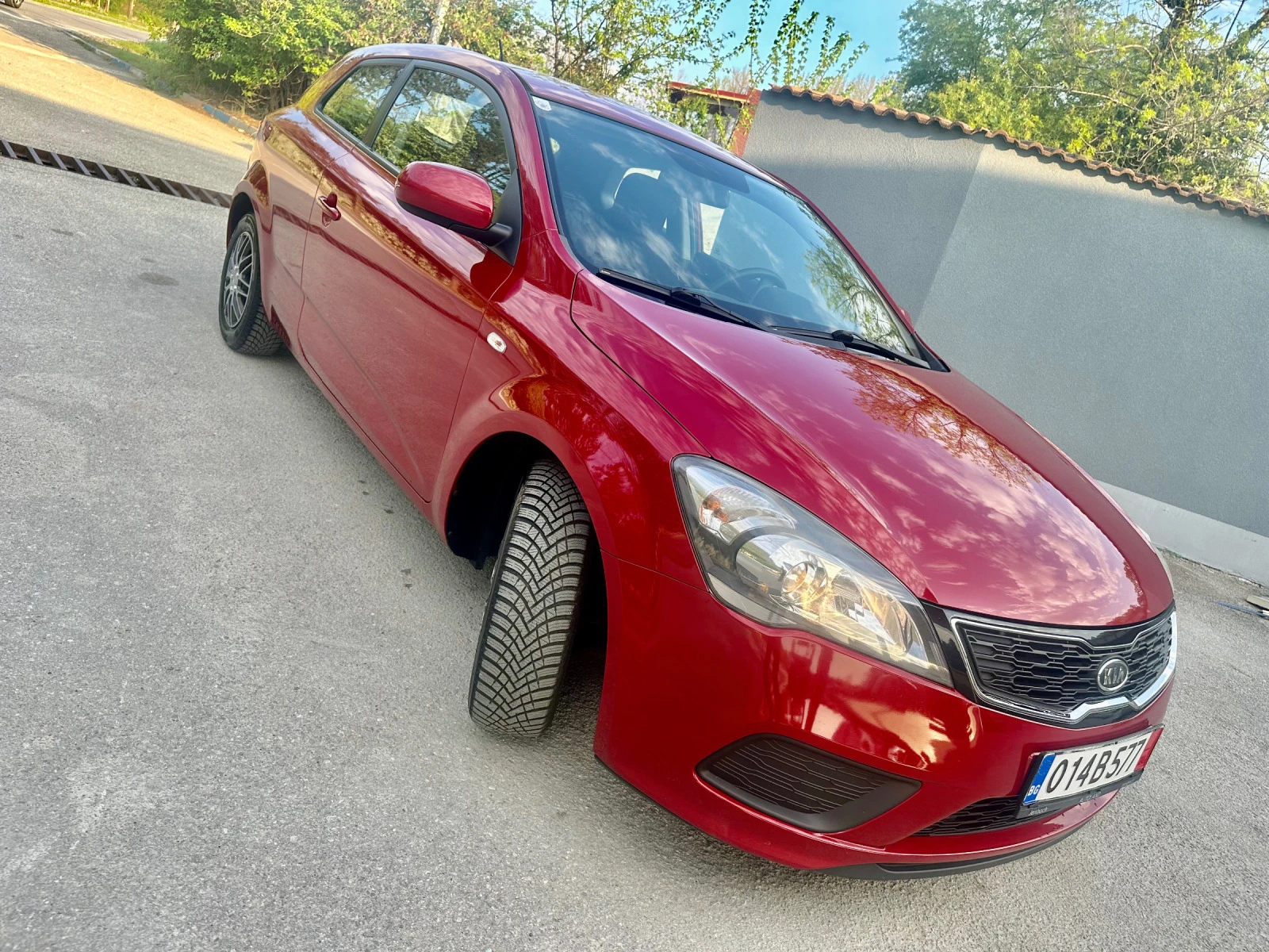 Kia Ceed 1.4KLIMA* COOL*  - изображение 3