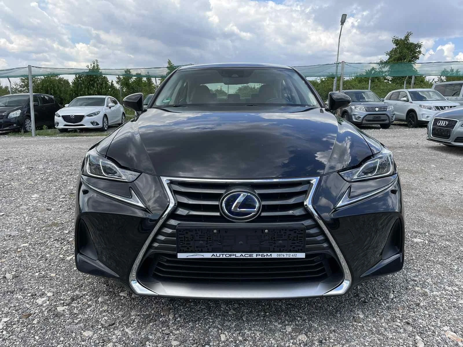 Lexus IS 300 H/Facelift/Luxury/Гаранция 1г Релакс и Батерия  - изображение 2