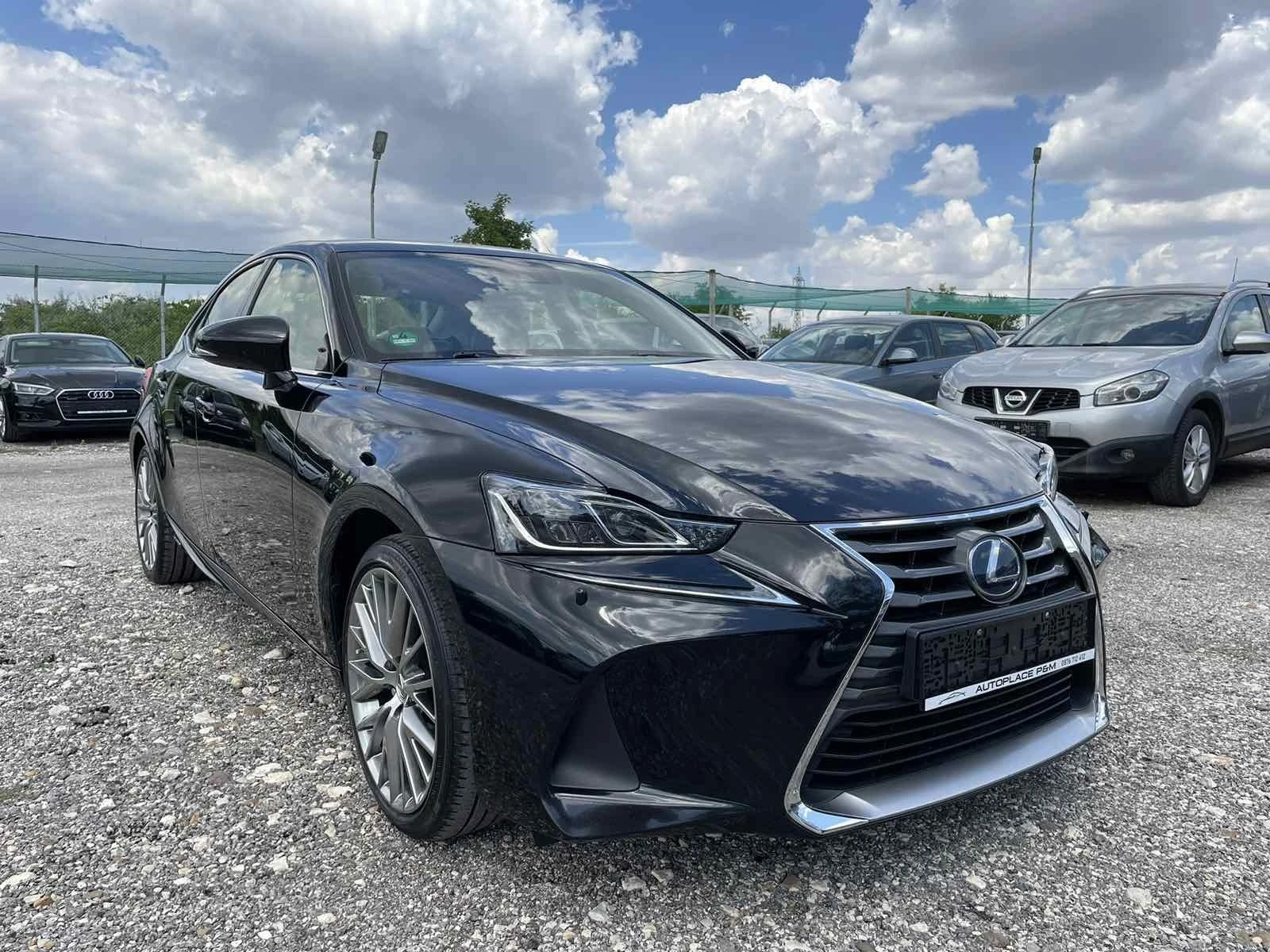 Lexus IS 300 H/Facelift/Luxury/Гаранция 1г Релакс и Батерия  - изображение 3