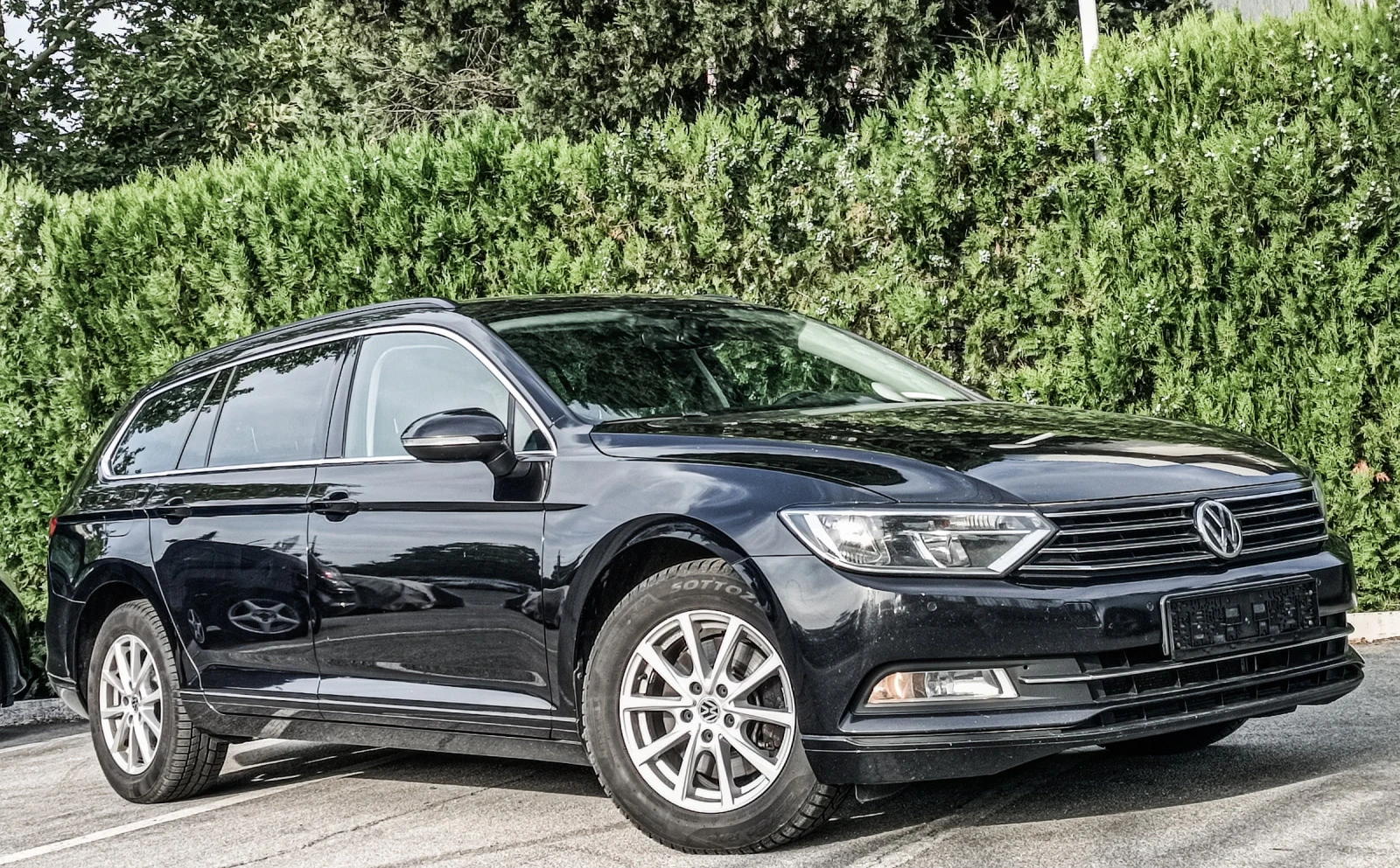 VW Passat 2.0TDI DSG ГЕРМАНИЯ  - изображение 4