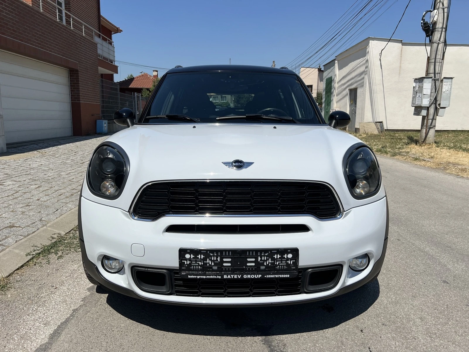 Mini Cooper s ALL4-1.6T-AVTOMAT-4Х4-ШВЕЙЦРИЯ-TOP-FULL - изображение 2