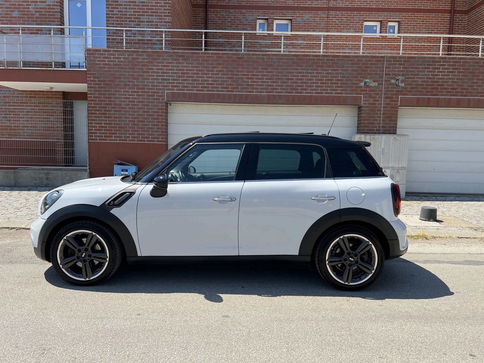 Mini Cooper s ALL4-1.6T-AVTOMAT-4Х4-ШВЕЙЦРИЯ-TOP-FULL - изображение 8