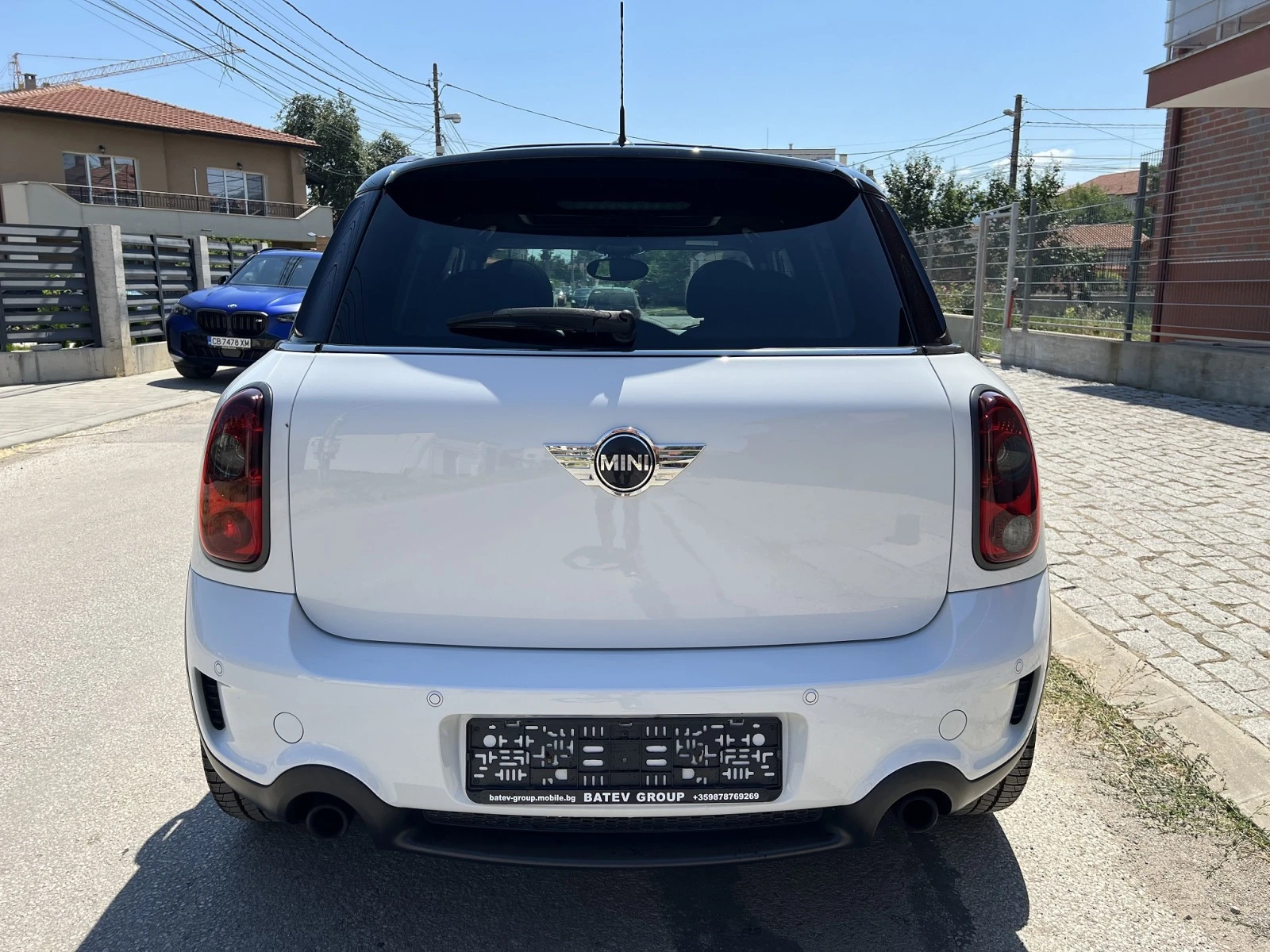 Mini Cooper s ALL4-1.6T-AVTOMAT-4Х4-ШВЕЙЦРИЯ-TOP-FULL - изображение 6