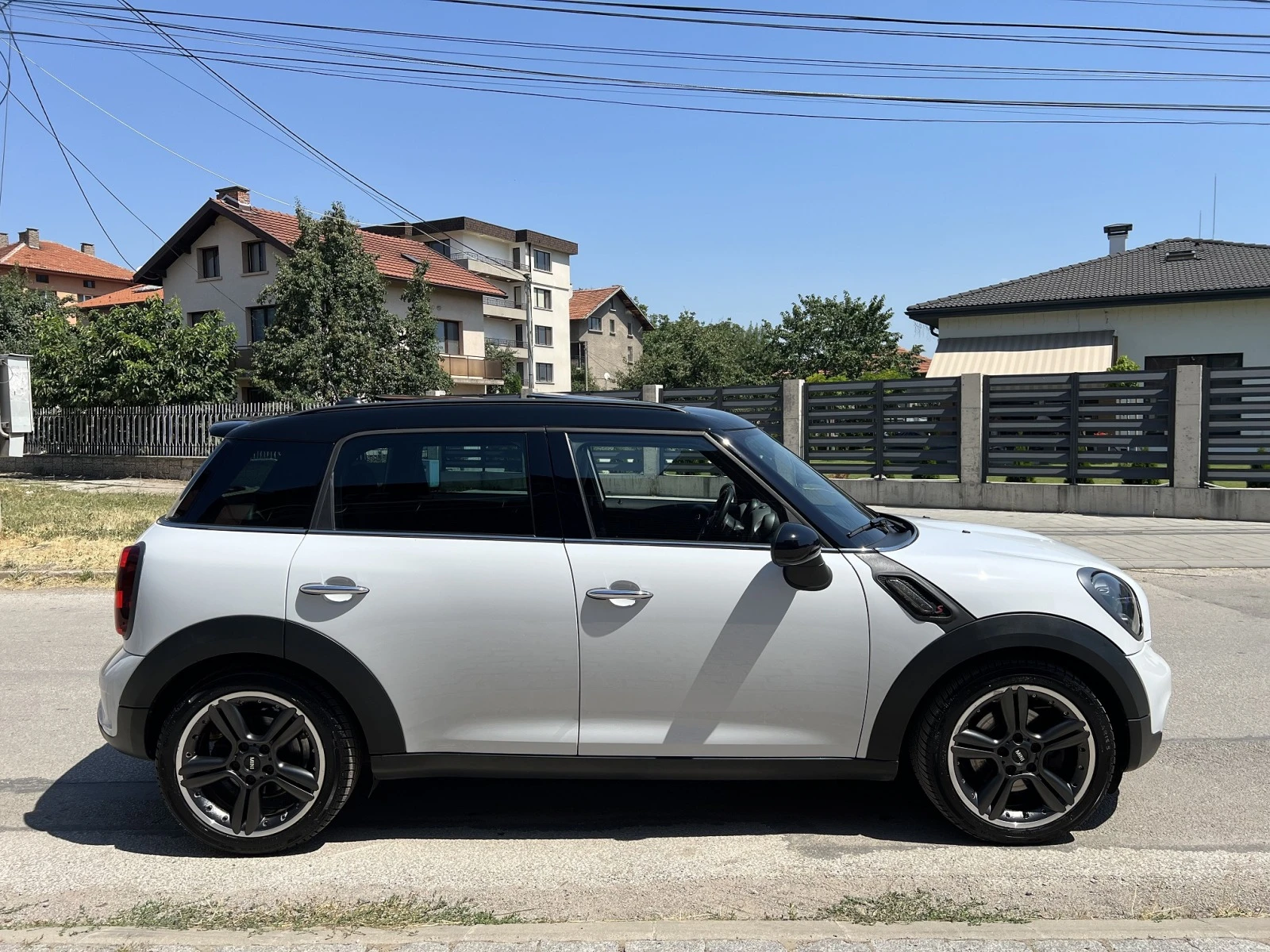 Mini Cooper s ALL4-1.6T-AVTOMAT-4Х4-ШВЕЙЦРИЯ-TOP-FULL - изображение 4