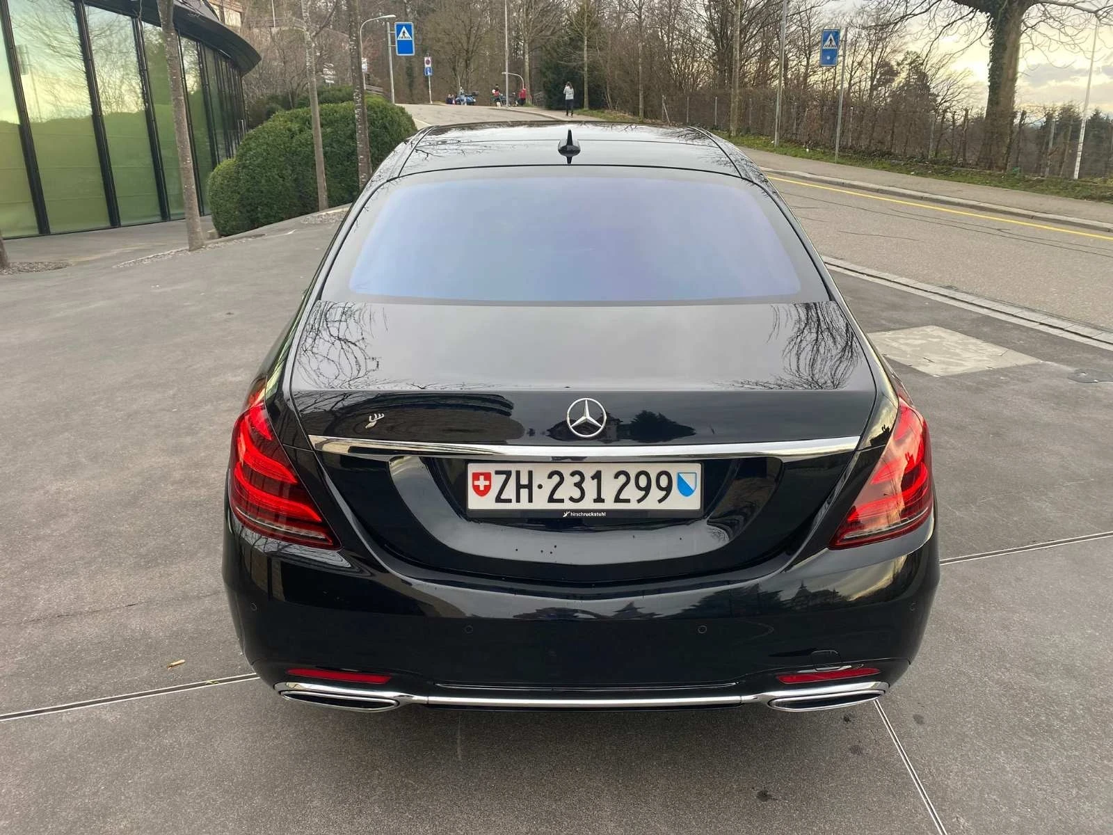 Mercedes-Benz S 350 Designo  - изображение 5