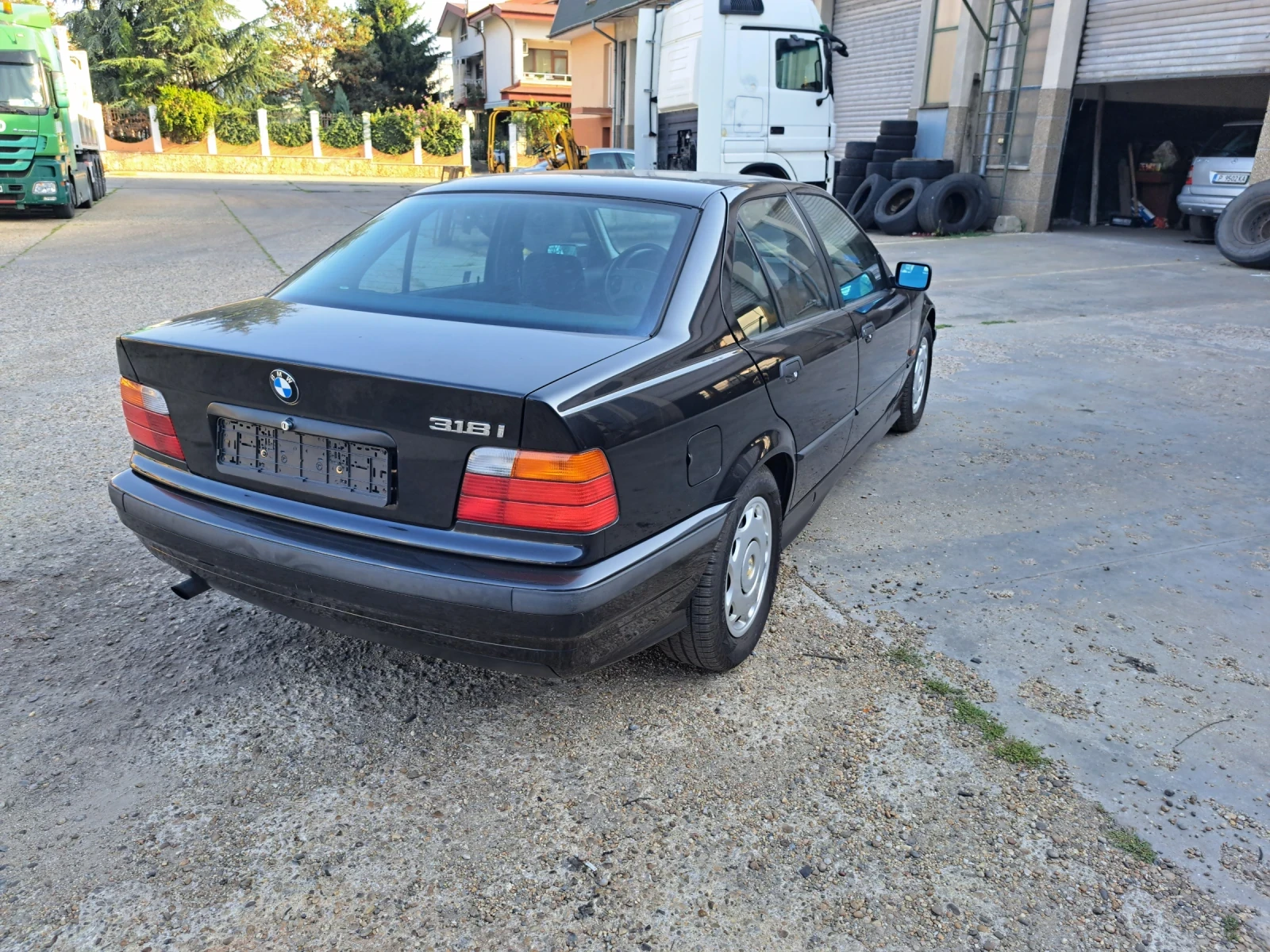 BMW 318 167000 | Mobile.bg — изображение 12