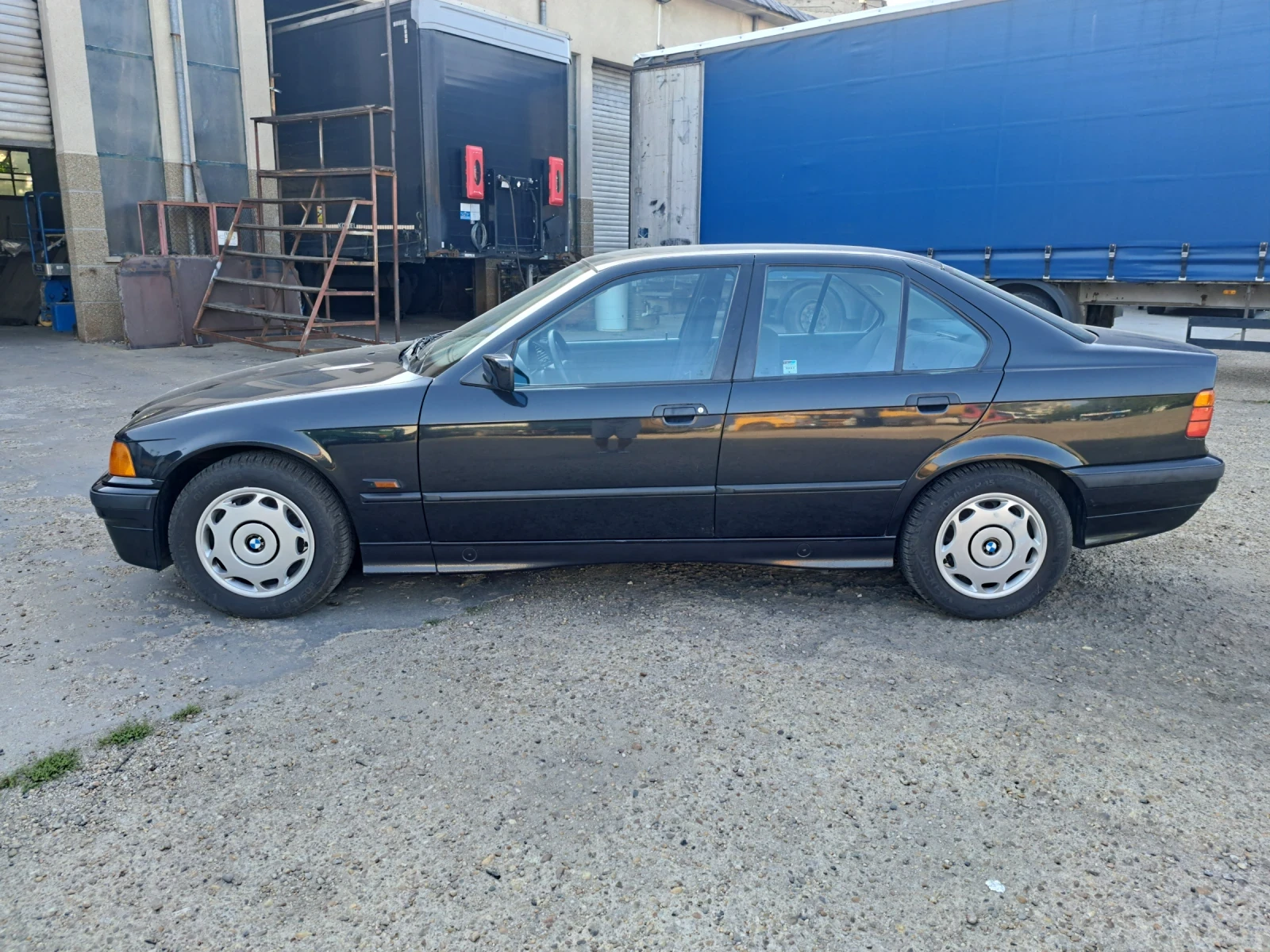 BMW 318 167000 | Mobile.bg — изображение 15