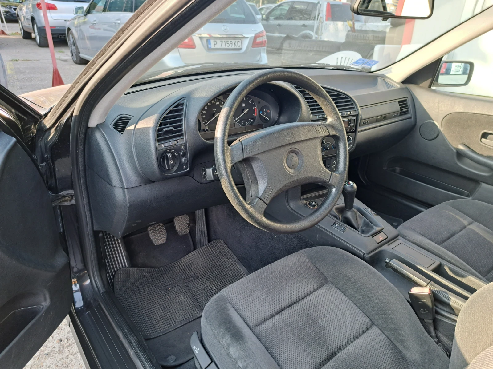 BMW 318 167000 | Mobile.bg — изображение 17