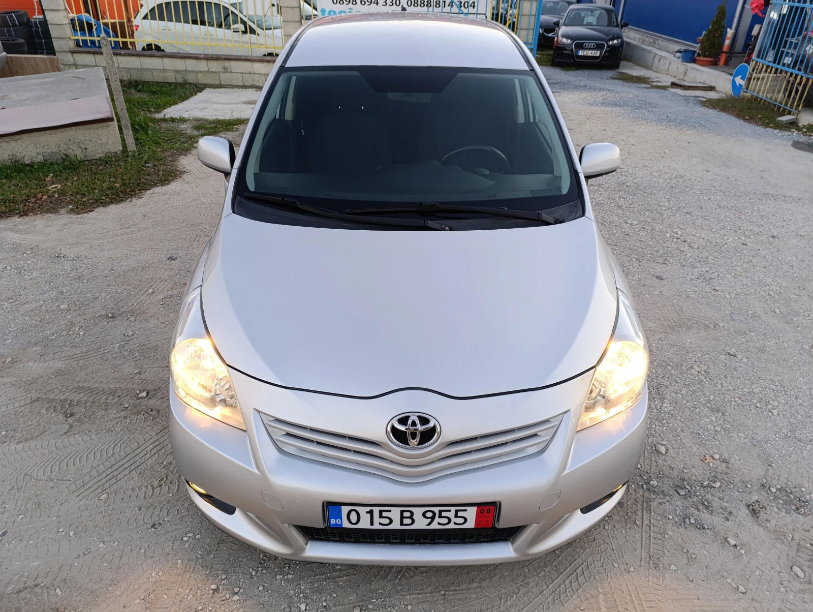 Toyota Verso 2.2 D-CAT CH - изображение 6