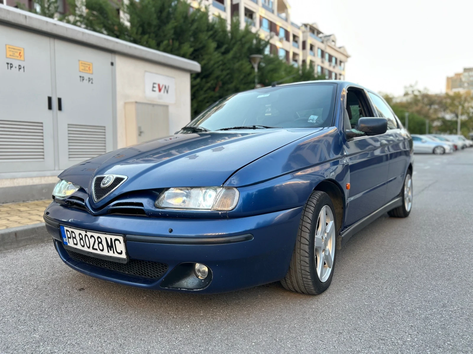 Alfa Romeo 146 1.9 jtd - изображение 2