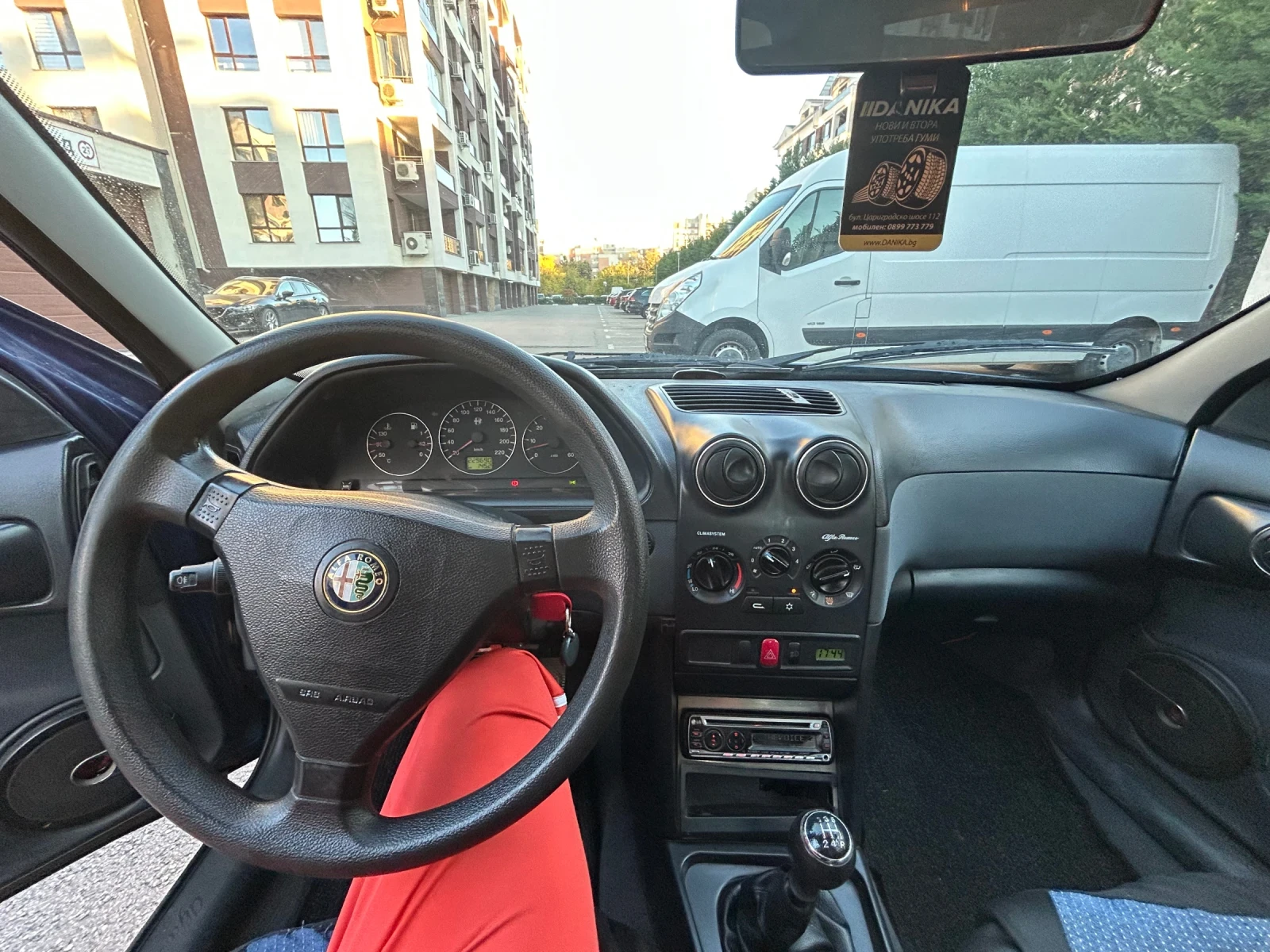 Alfa Romeo 146 1.9 jtd - изображение 7