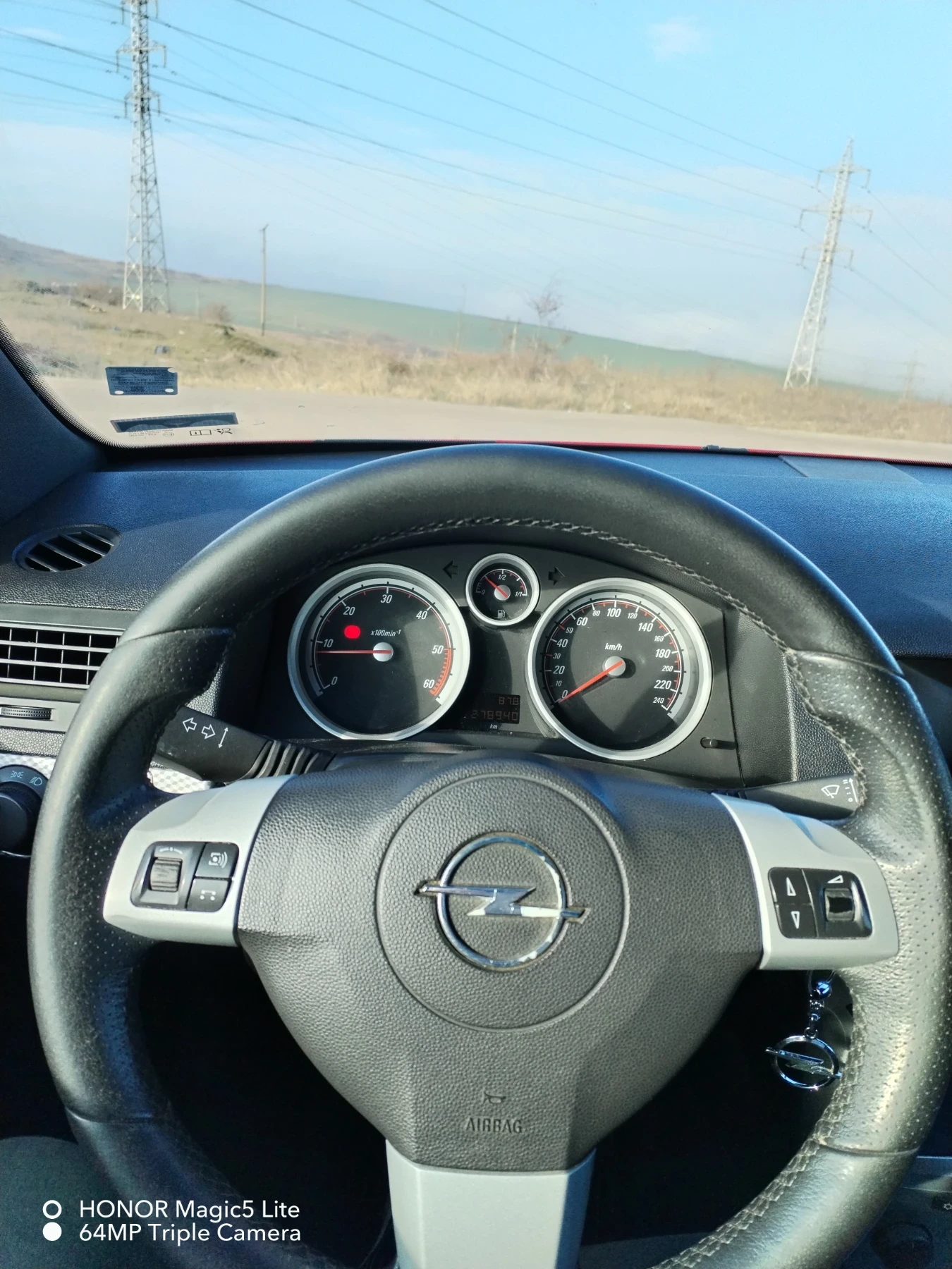 Opel Astra OPC LINE NAVI  - изображение 10