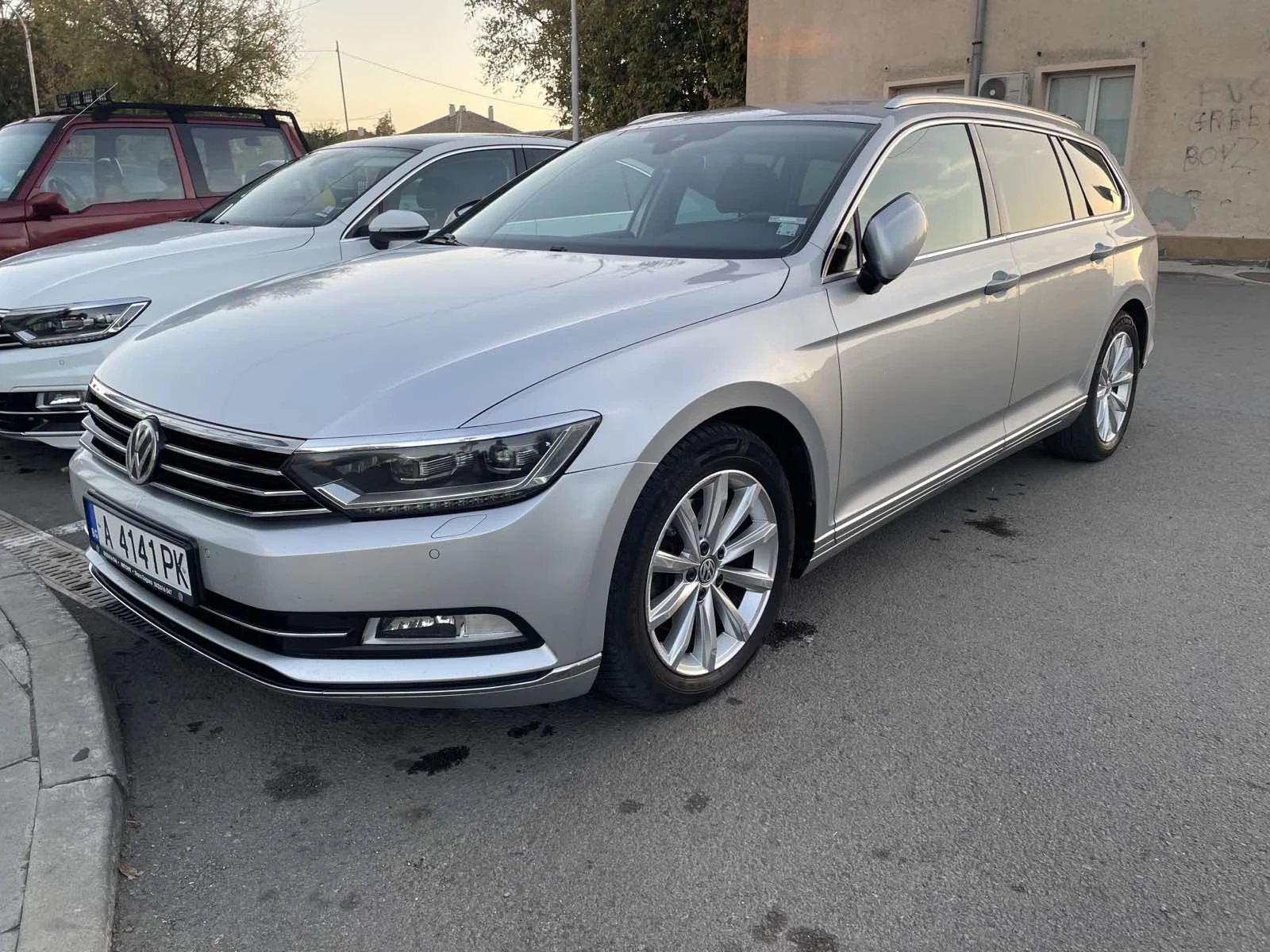 VW Passat 190.. DSG | Mobile.bg   1