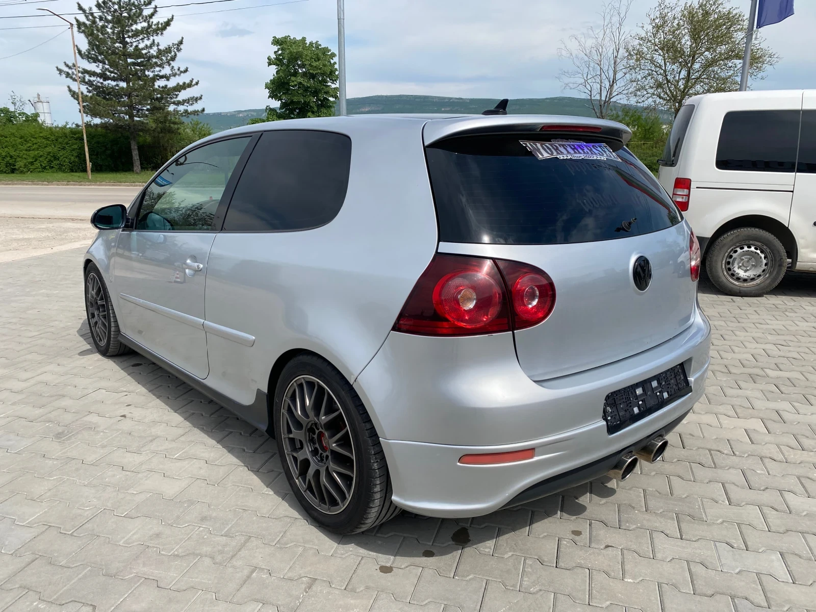 VW Golf 2.0 GTI 200к.с - изображение 3