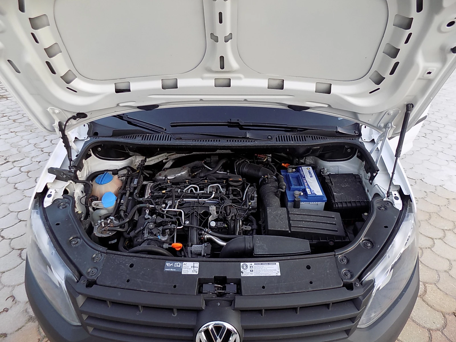 VW Caddy MAXI | Mobile.bg — изображение 12
