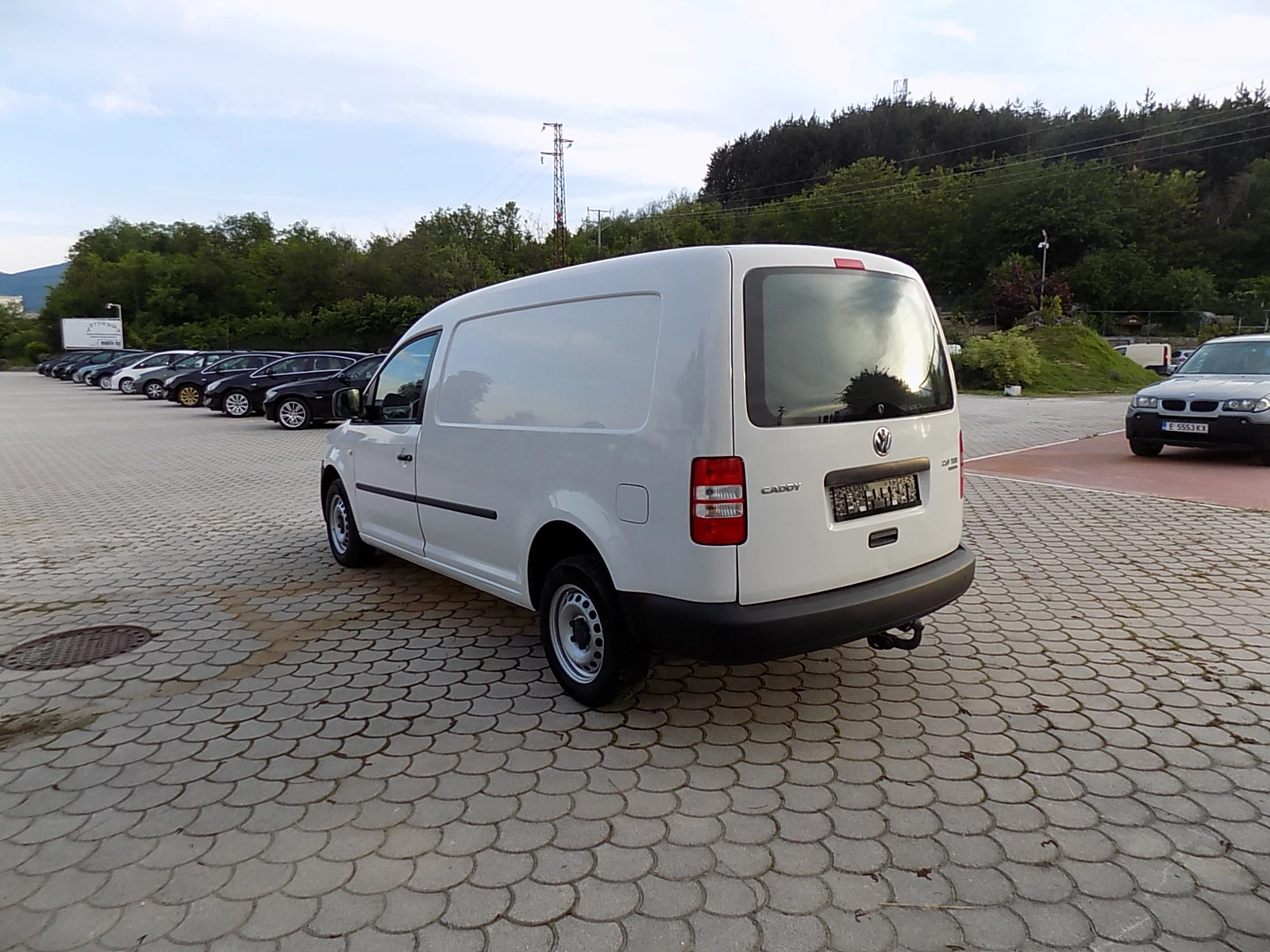 VW Caddy  - изображение 4