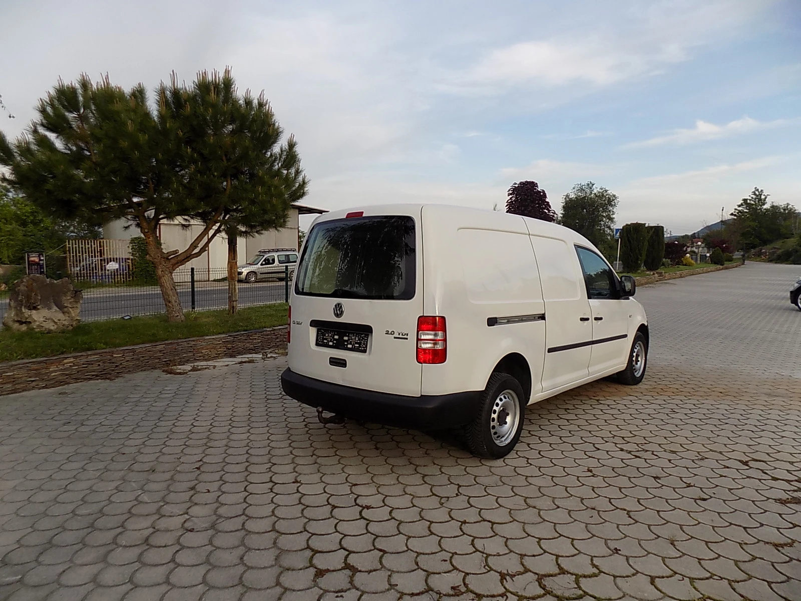 VW Caddy  - изображение 3