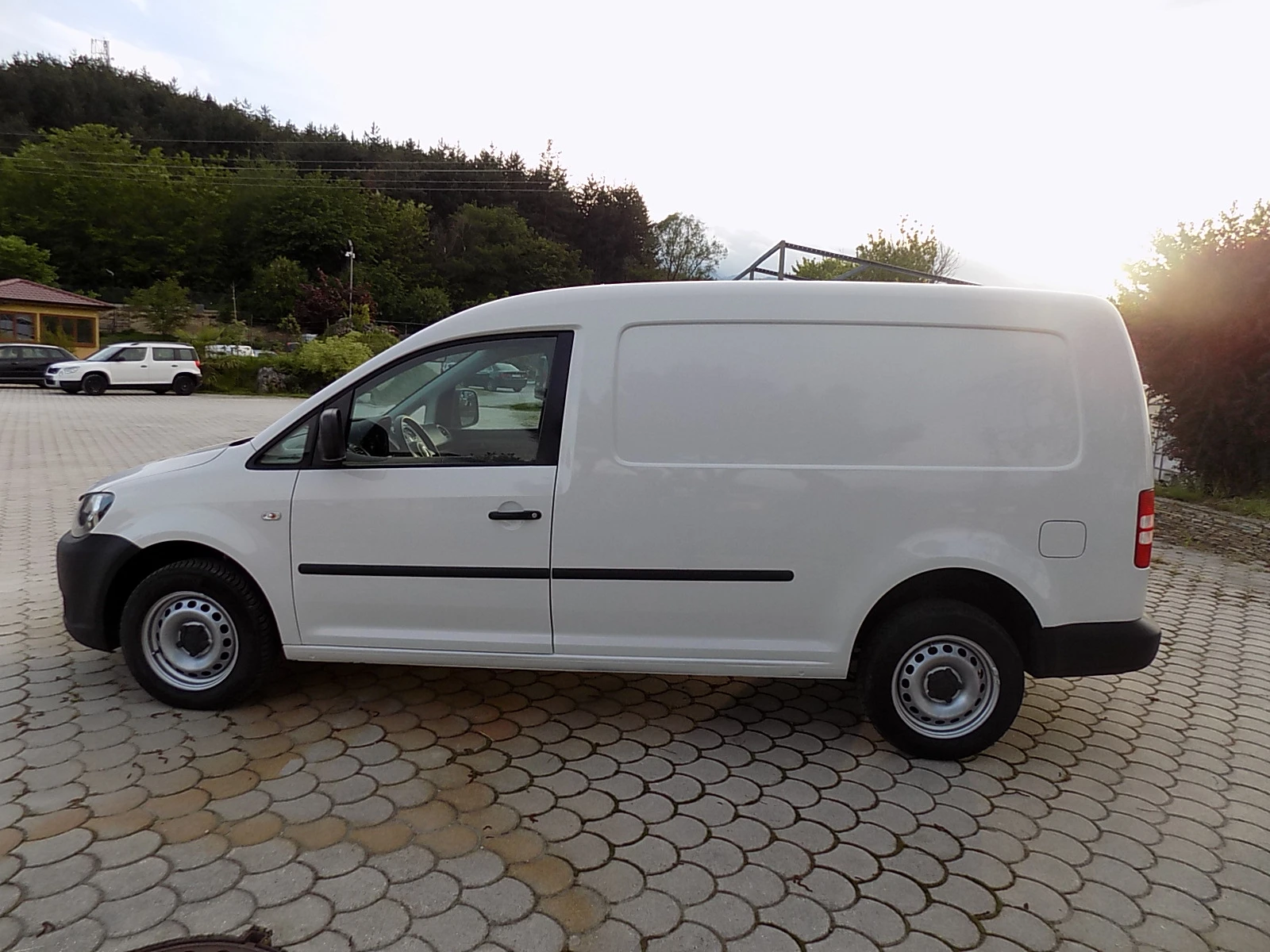VW Caddy  - изображение 5