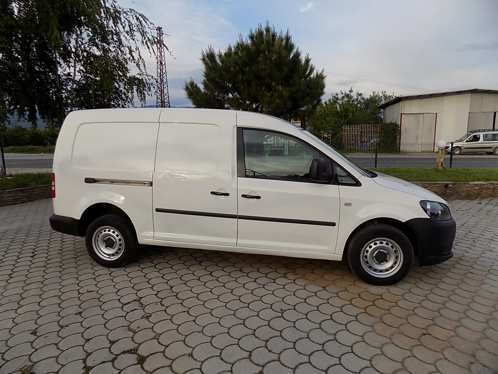 VW Caddy  - изображение 2