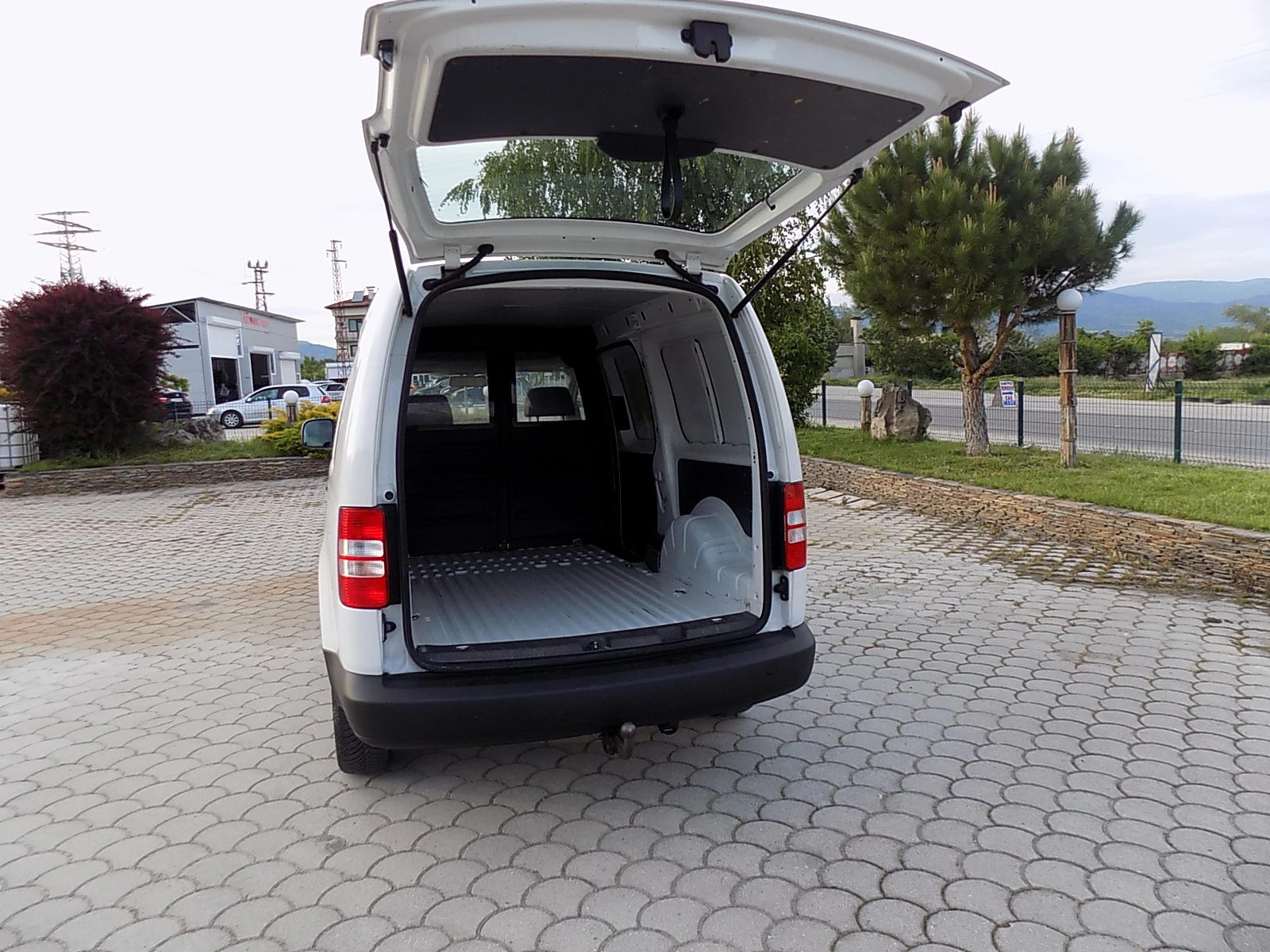 VW Caddy  - изображение 7