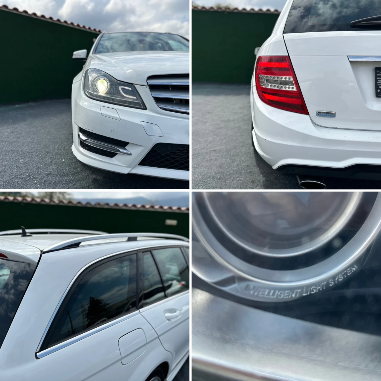 Mercedes-Benz C 250 4Matic AMG ЛИЗИНГ - изображение 6