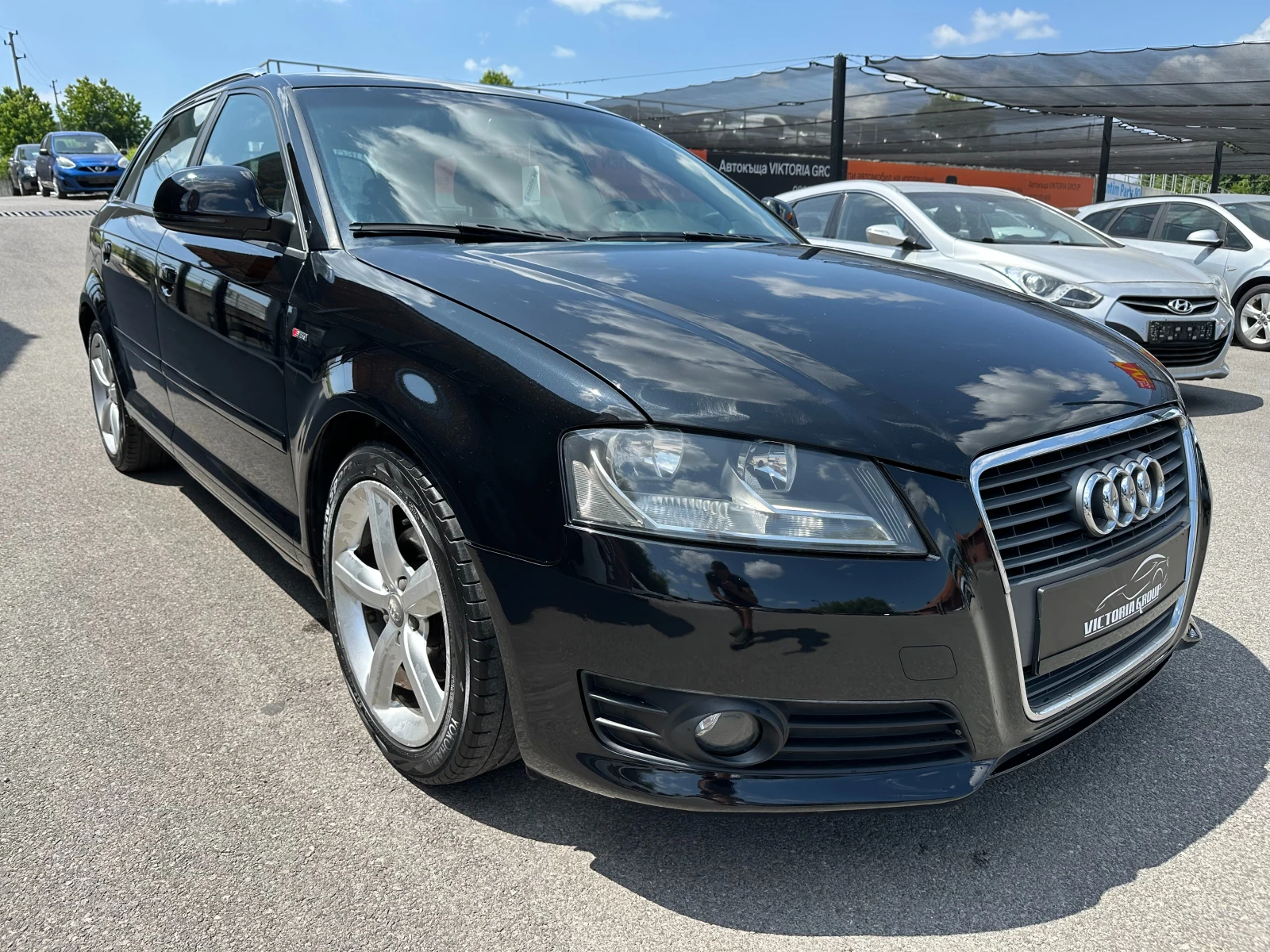 Audi A3 1.9TDI S-LINE НОВ ВНОС  - изображение 3