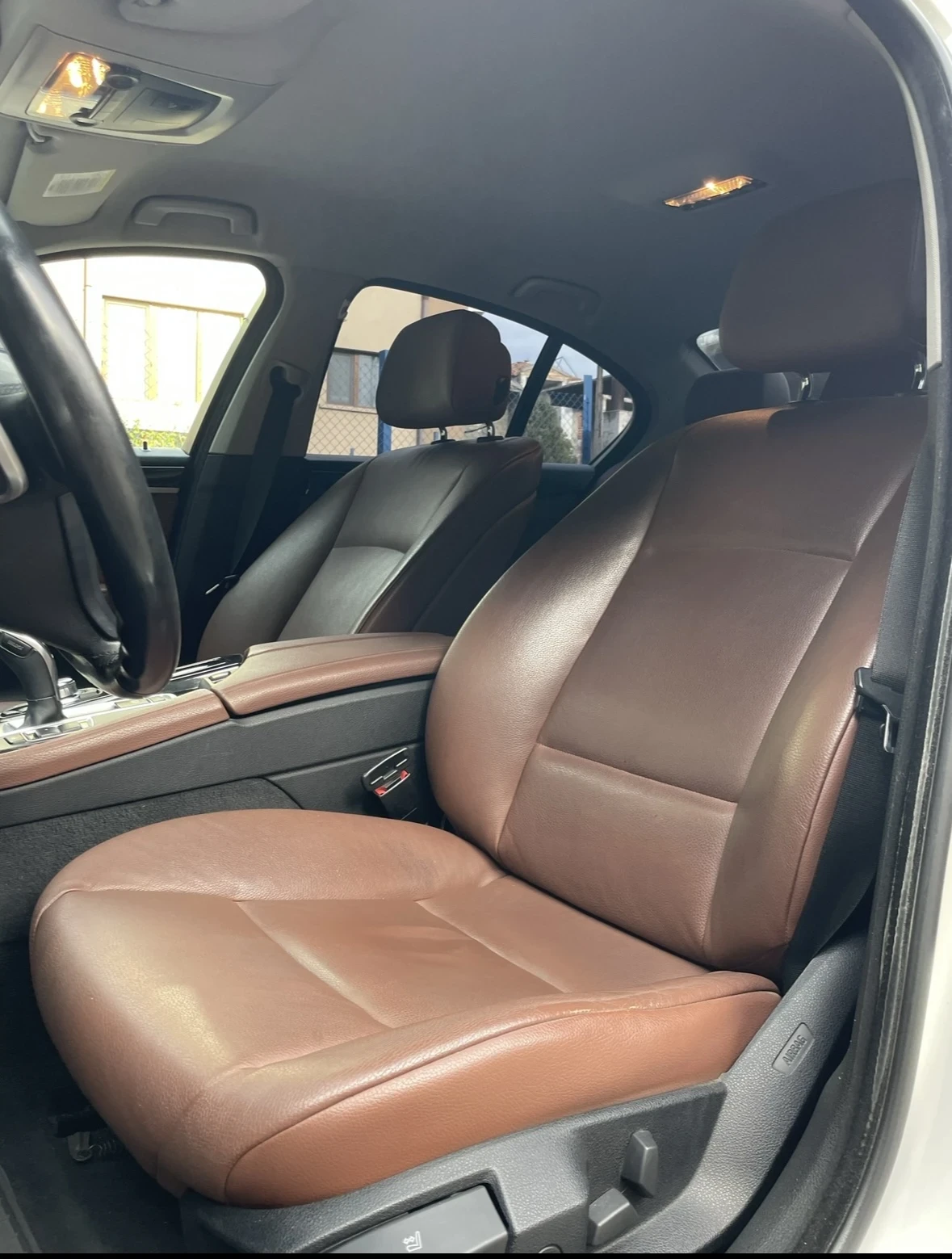 BMW 520  - изображение 8