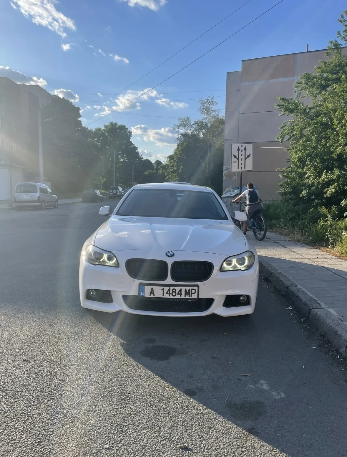 BMW 520  - изображение 3