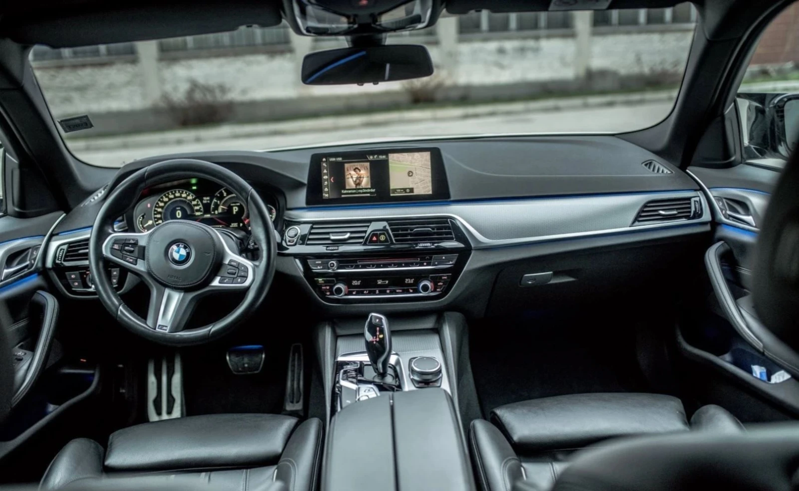 BMW 520 M-пакет - изображение 4