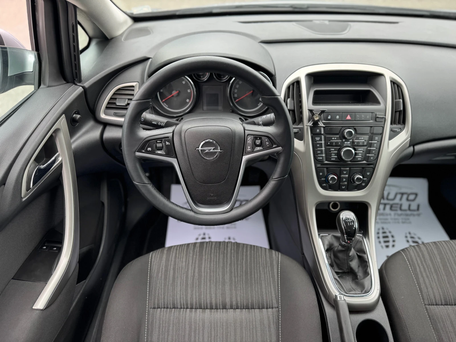 Opel Astra 1.7d СОБСТВЕН ЛИЗИНГ - изображение 6