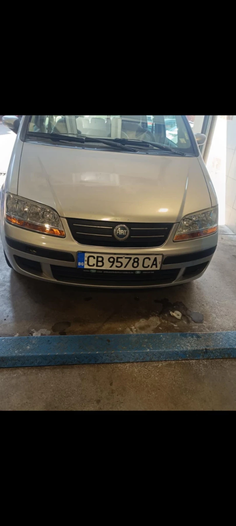 Fiat Idea  - изображение 4