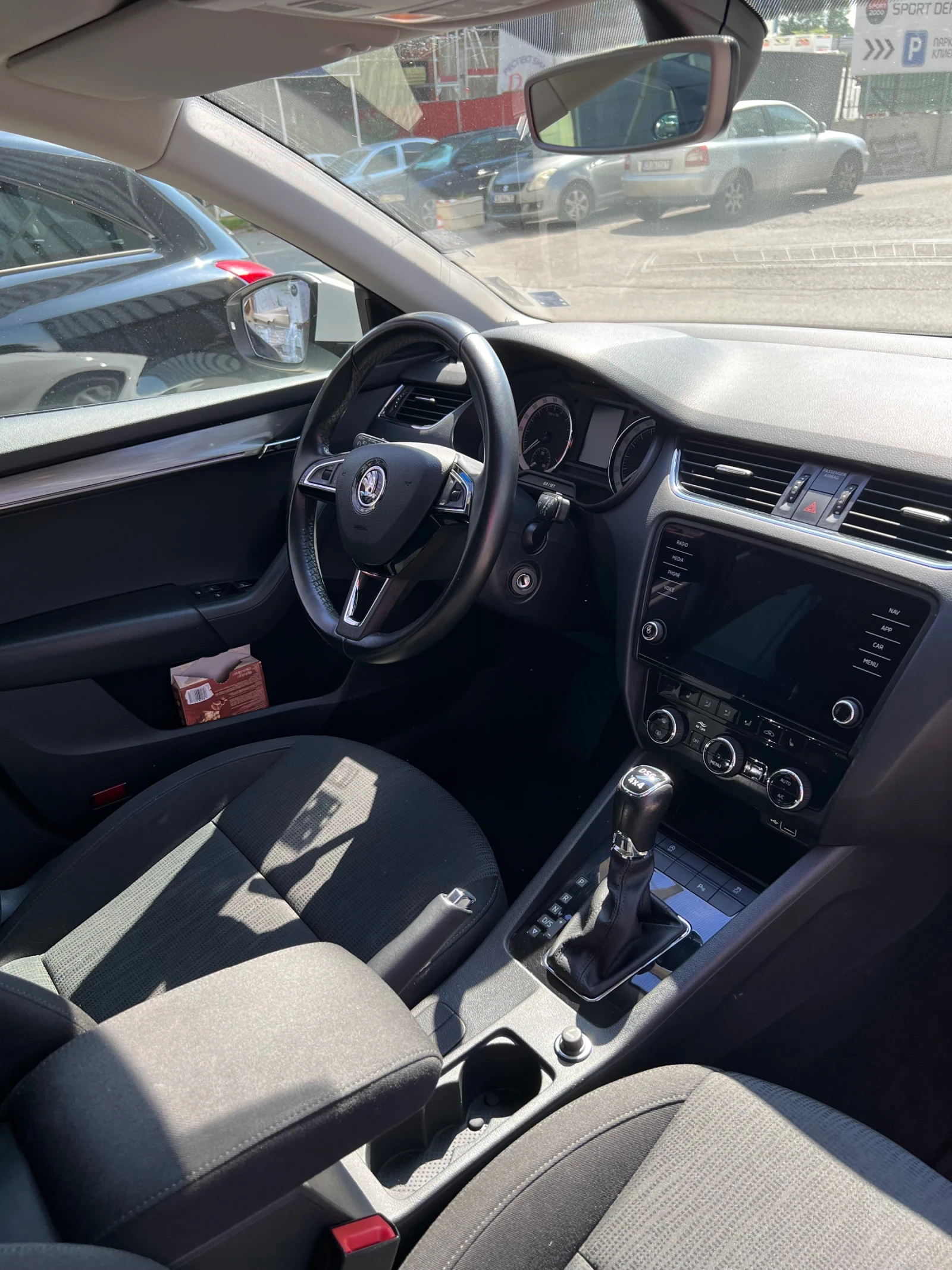 Skoda Octavia 4х4, 184к.с., 2.0Дизел - изображение 4