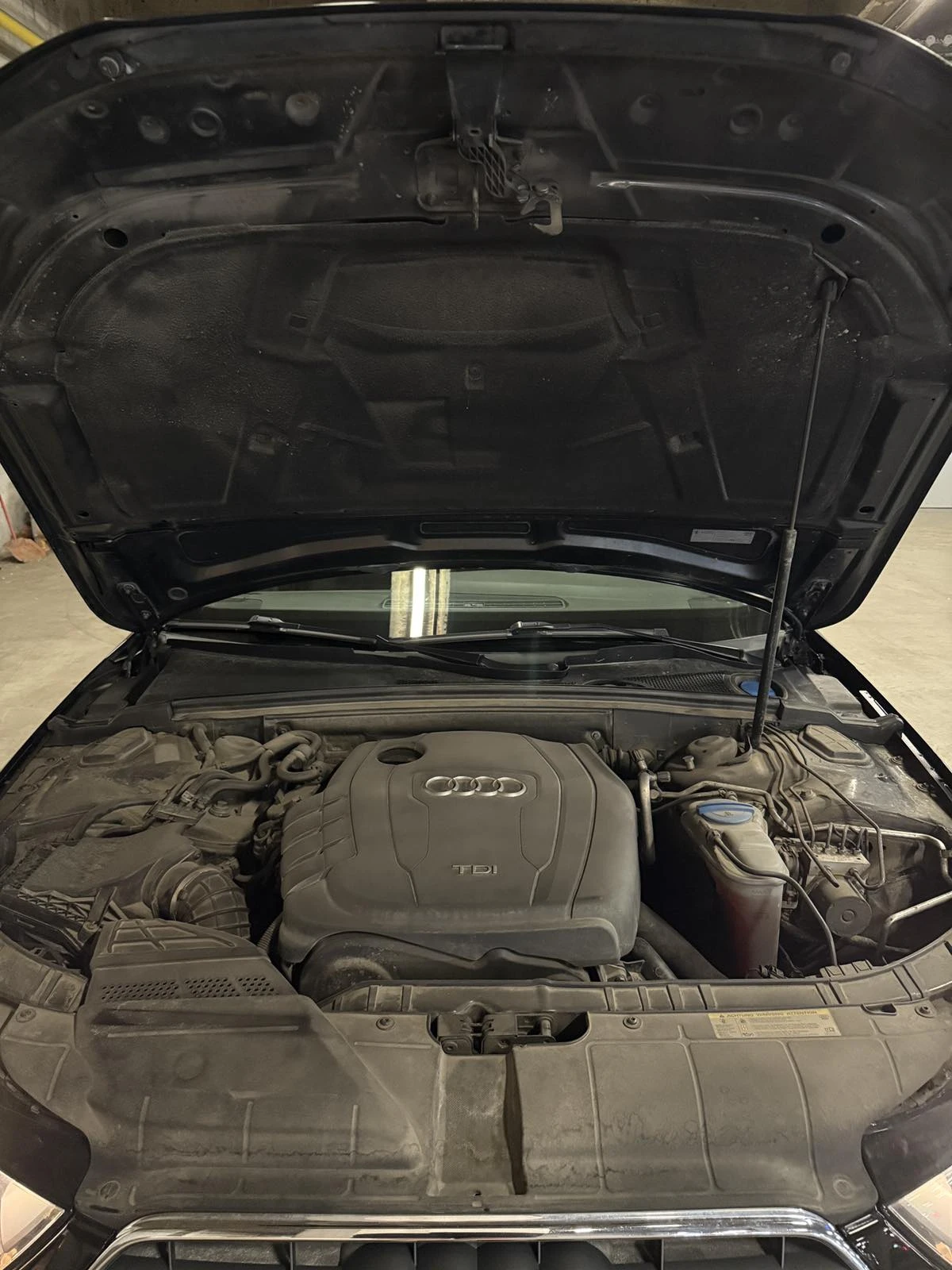 Audi A4 B8 start-stop - изображение 9