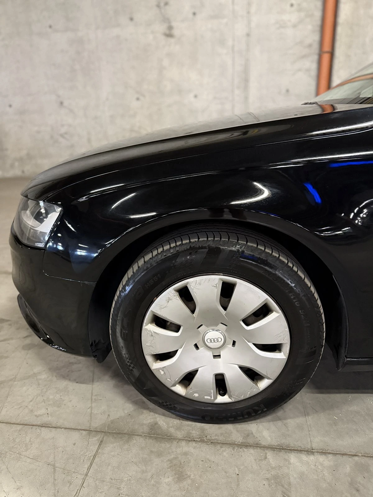 Audi A4 B8 start-stop - изображение 10