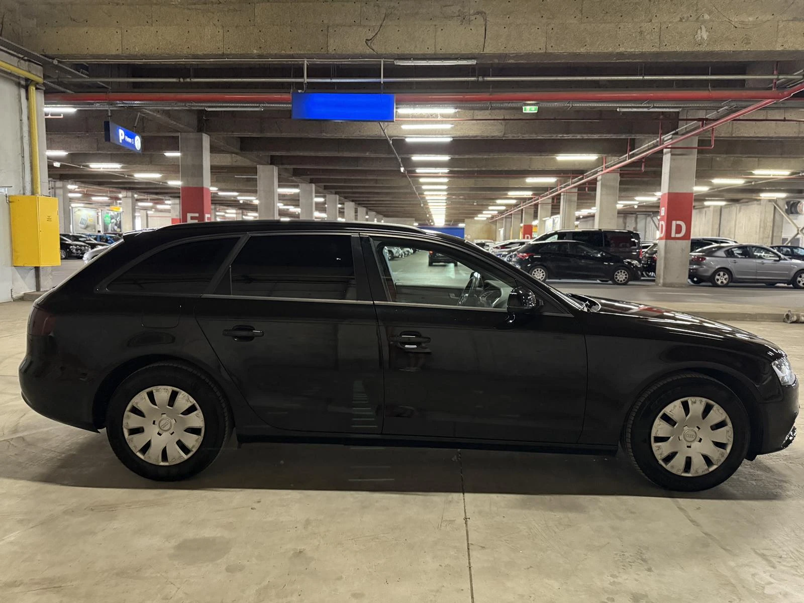 Audi A4 B8 start-stop - изображение 8