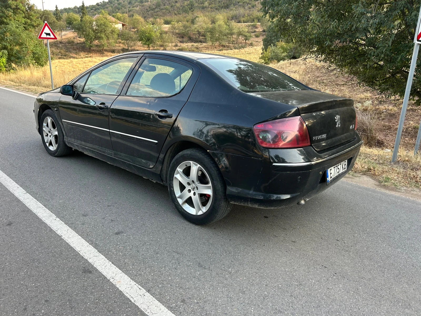 Peugeot 407 2.0HDI - изображение 3
