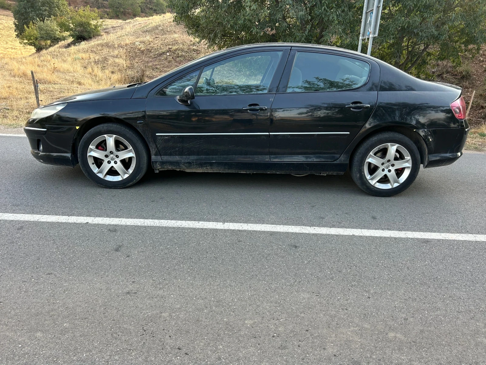 Peugeot 407 2.0HDI - изображение 7
