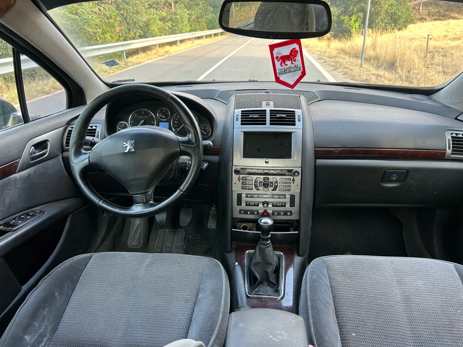 Peugeot 407 2.0HDI - изображение 8