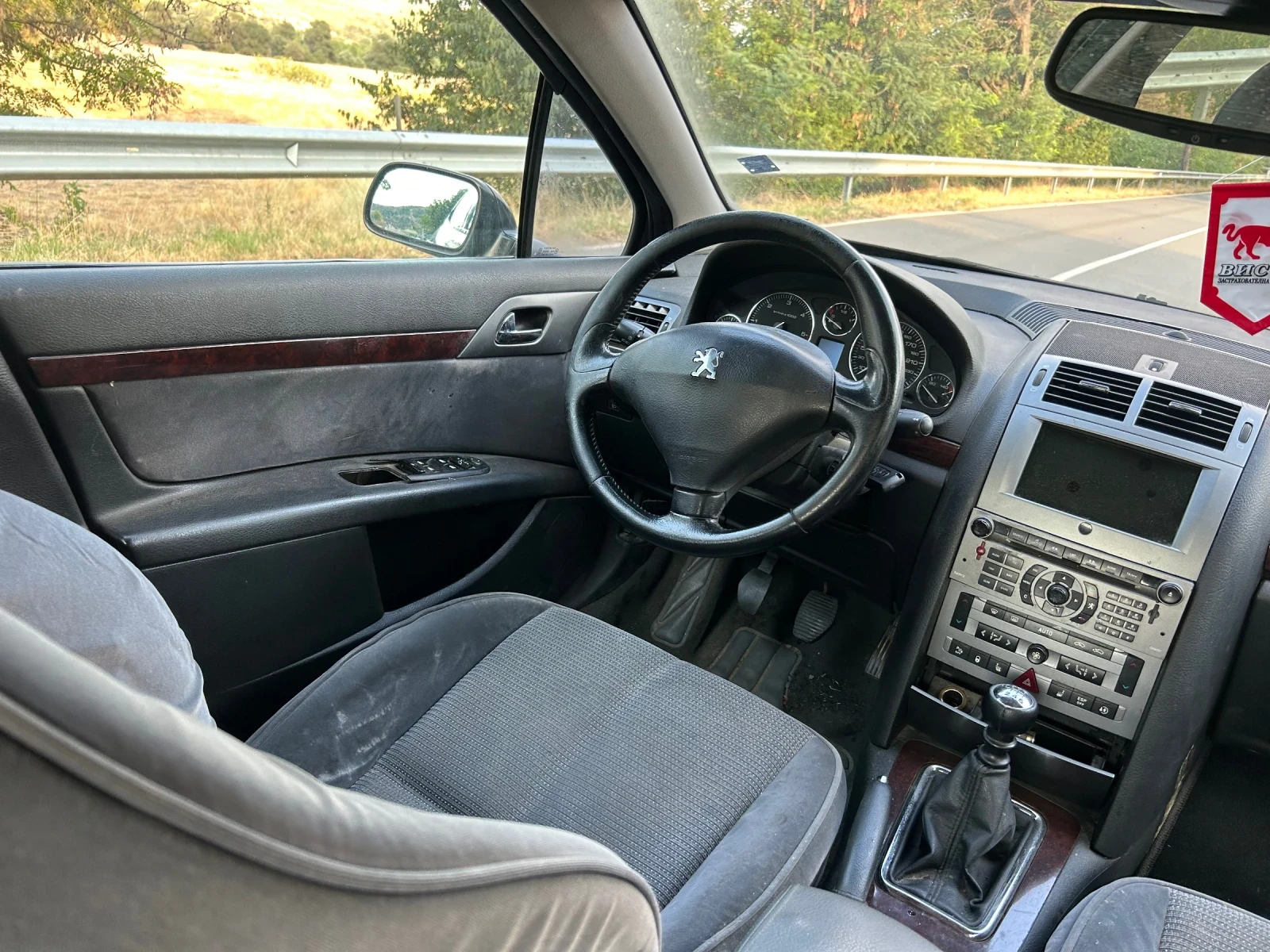 Peugeot 407 2.0HDI - изображение 9