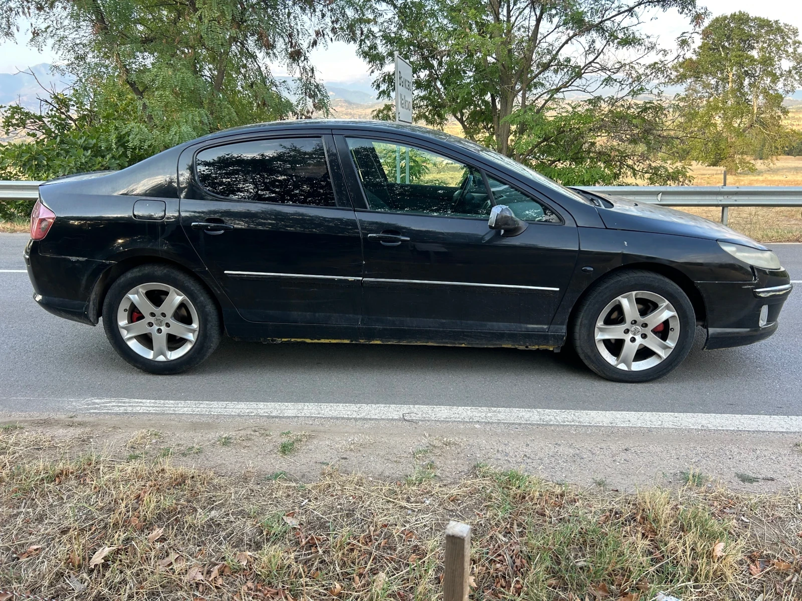 Peugeot 407 2.0HDI - изображение 5