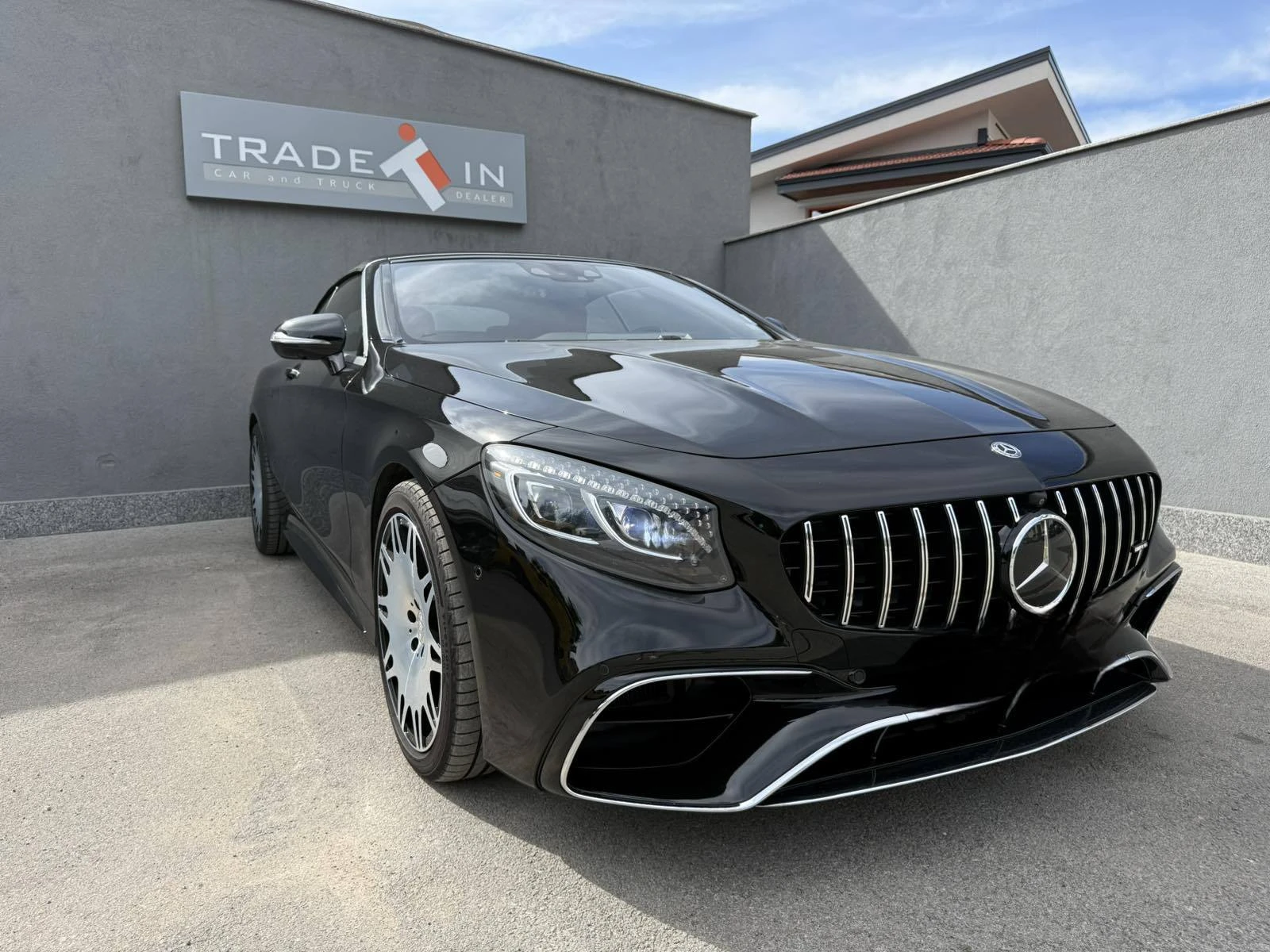 Mercedes-Benz S 550 COUPE CABRIO DESIGNO - изображение 3