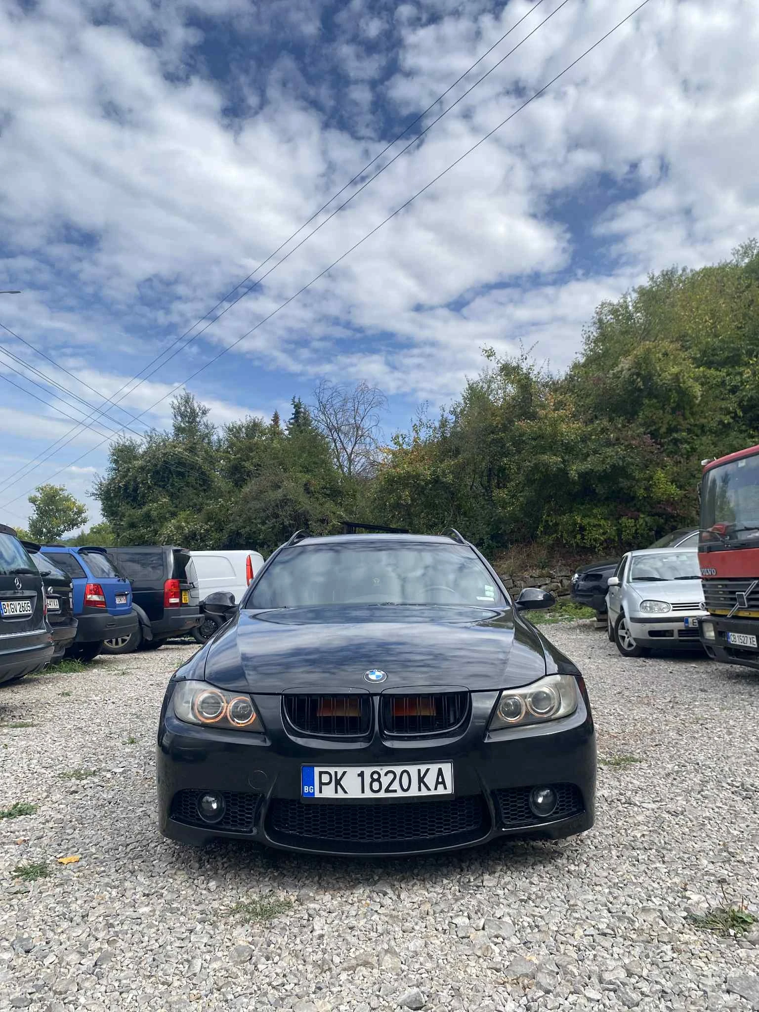 BMW 320 E91  | Mobile.bg   1