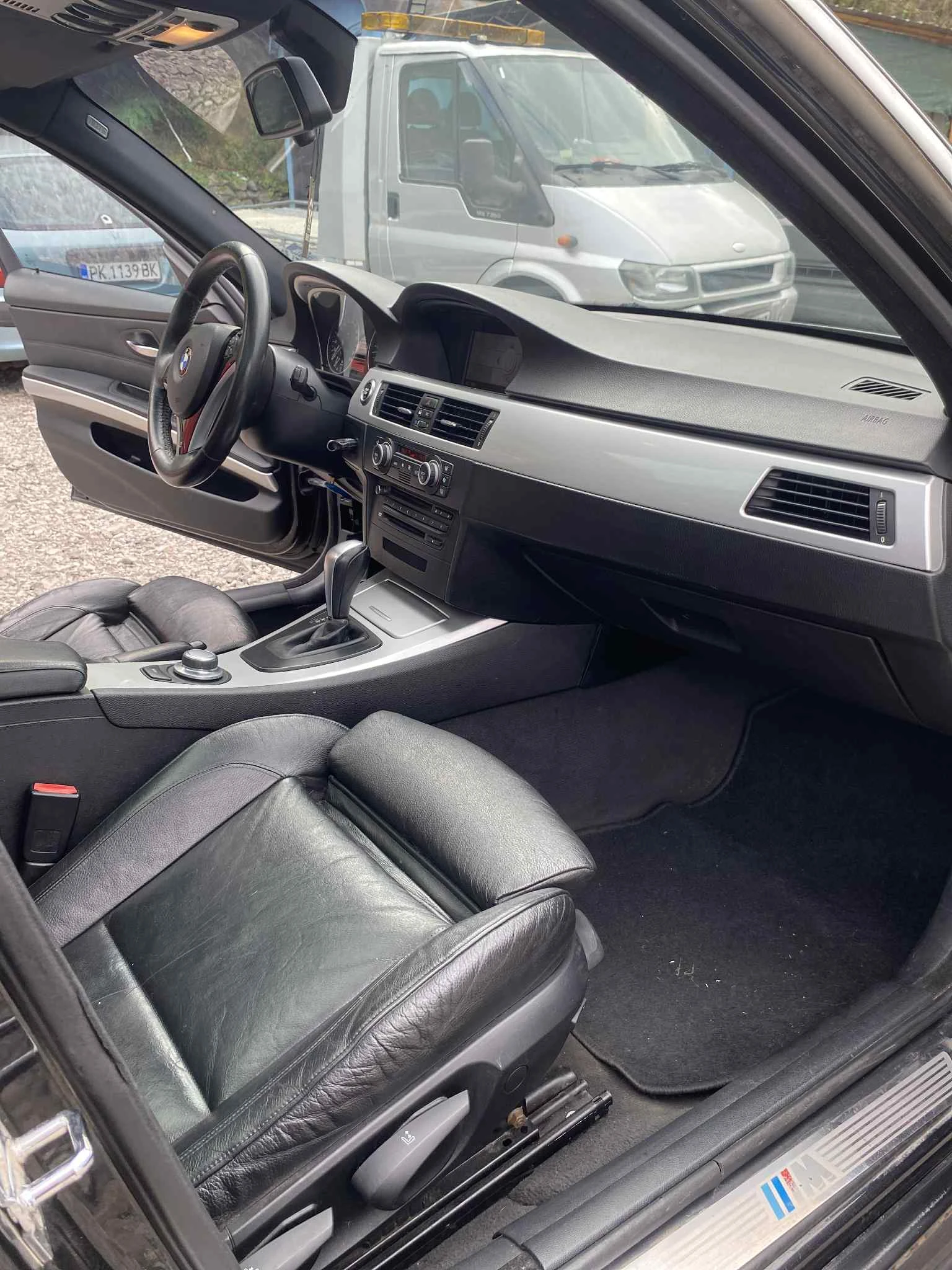 BMW 320 E91  - изображение 6