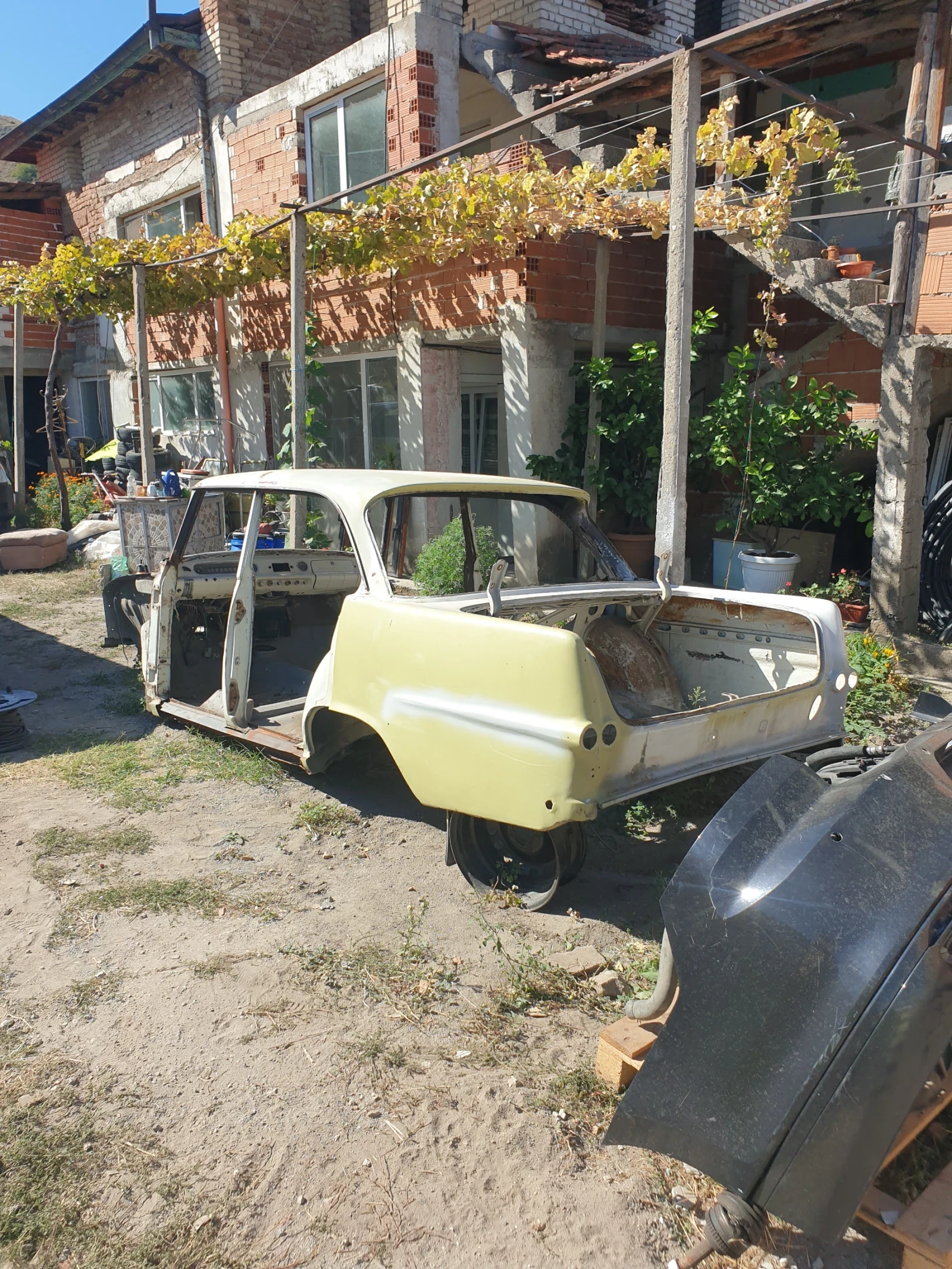Opel Rekord P2 | Mobile.bg — изображение 3
